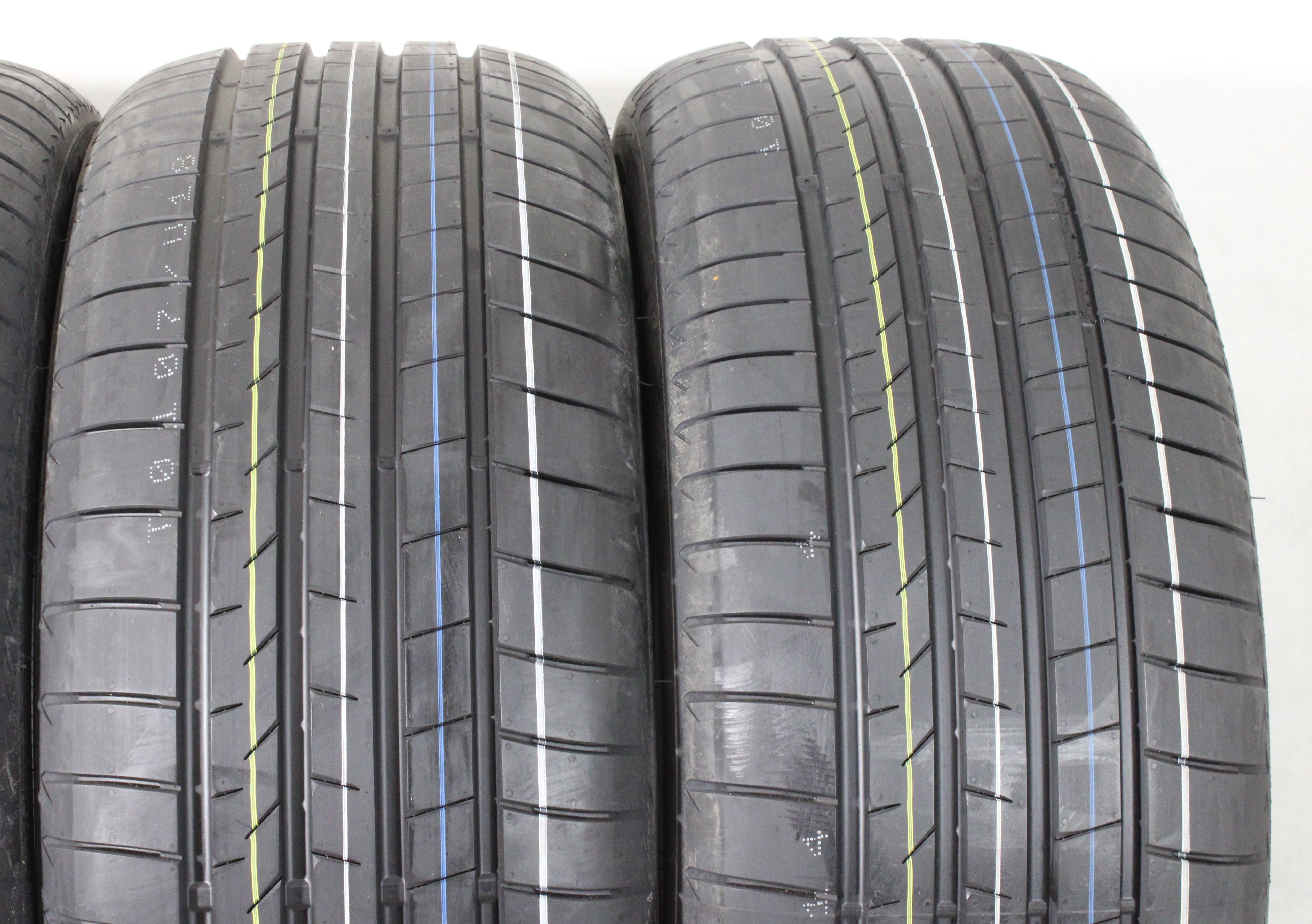 4 pneumatici estivi Bridgestone Alenza 001 AO 255/55R19 111H NUOVI 2022