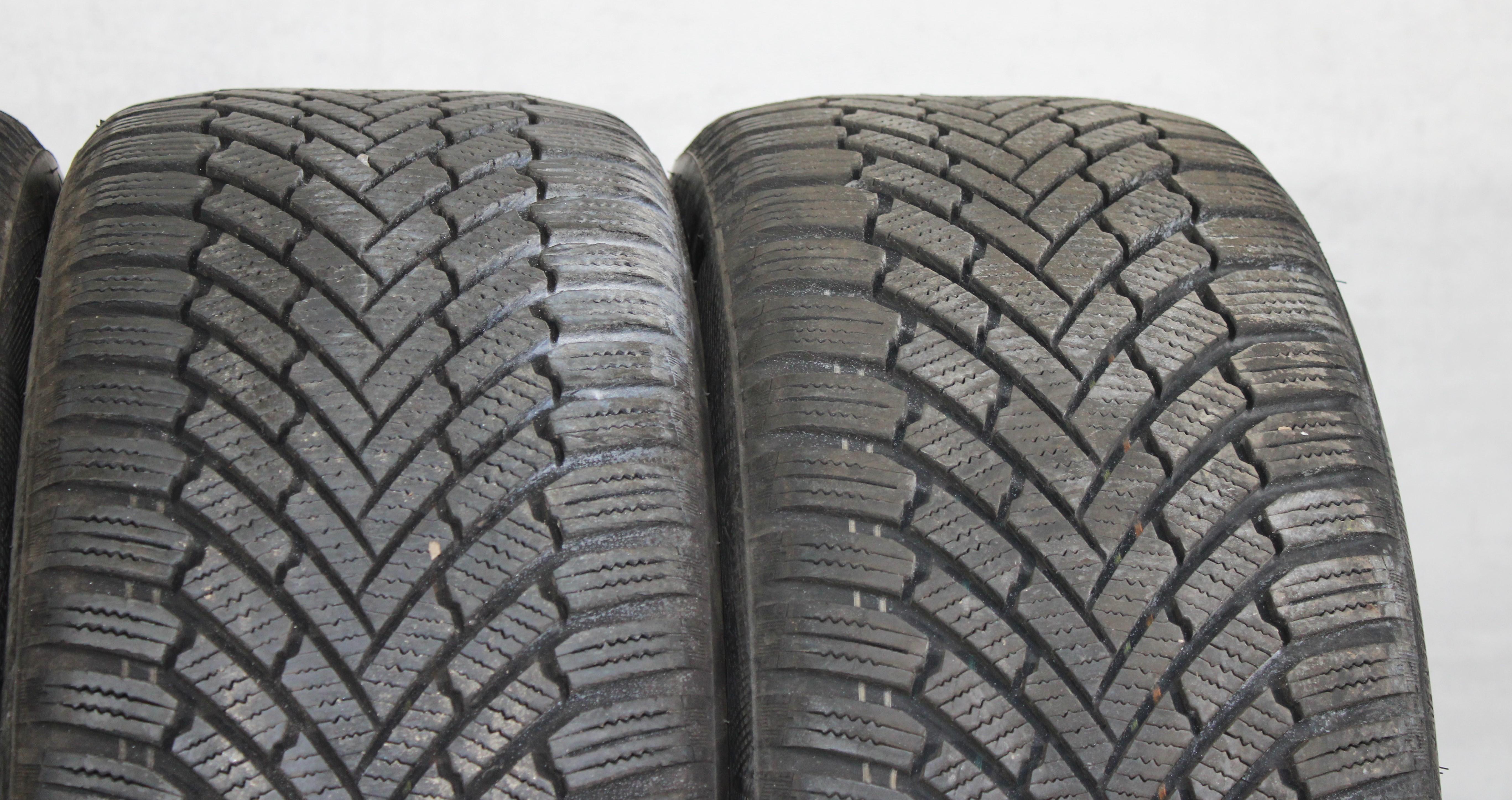 4 x 215/45R16 90V Winterreifen Continental WinterContact TS860 7,5mm 2019