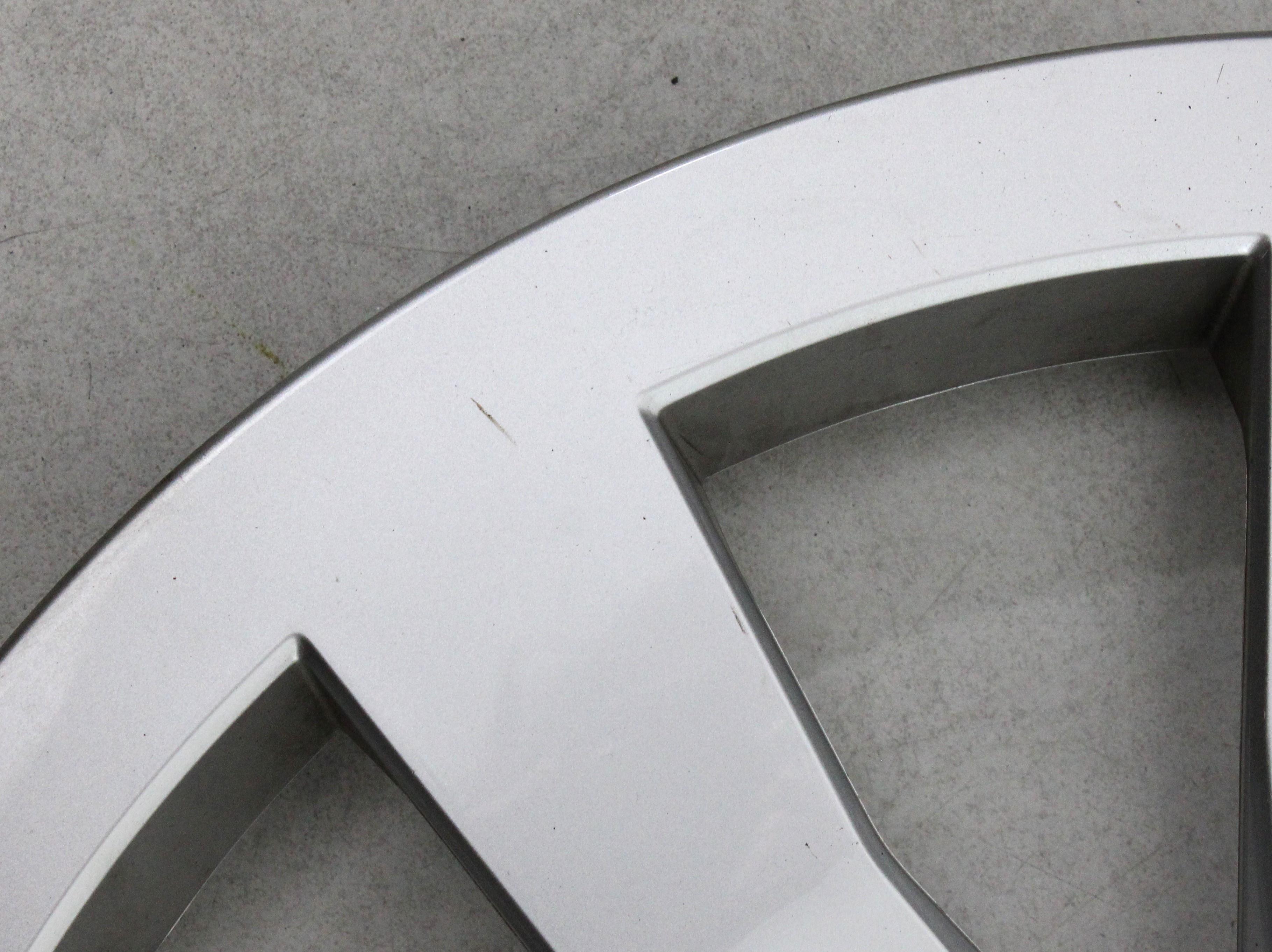 4 TAPACUBOS ORIGINALES DE 15" PARA AUDI A1 GB 82A601147 15 PULGADAS
