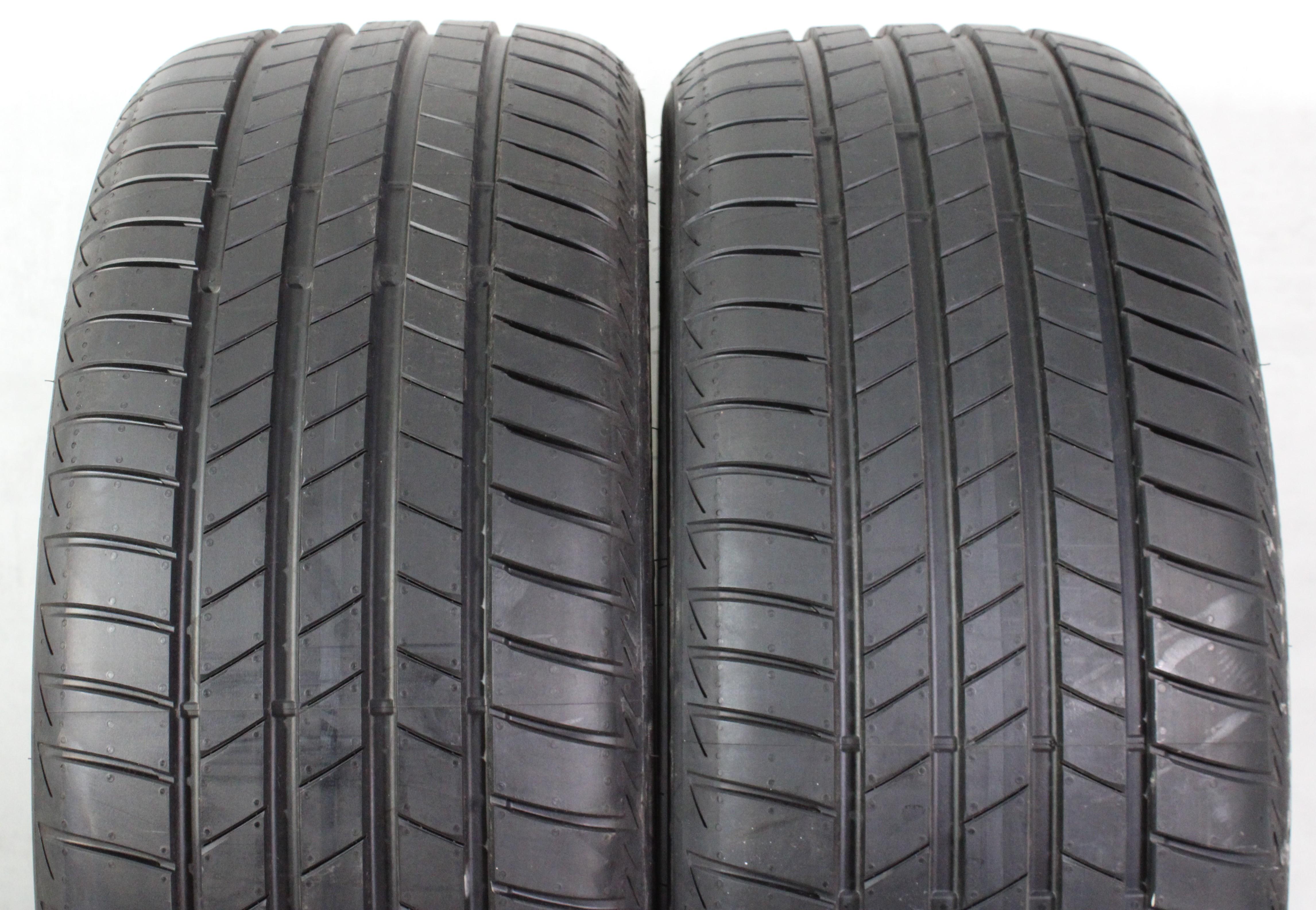 2 x 245/40R19 98Y Sommerreifen Bridgestone Turanza T005 Volles Profil 2018