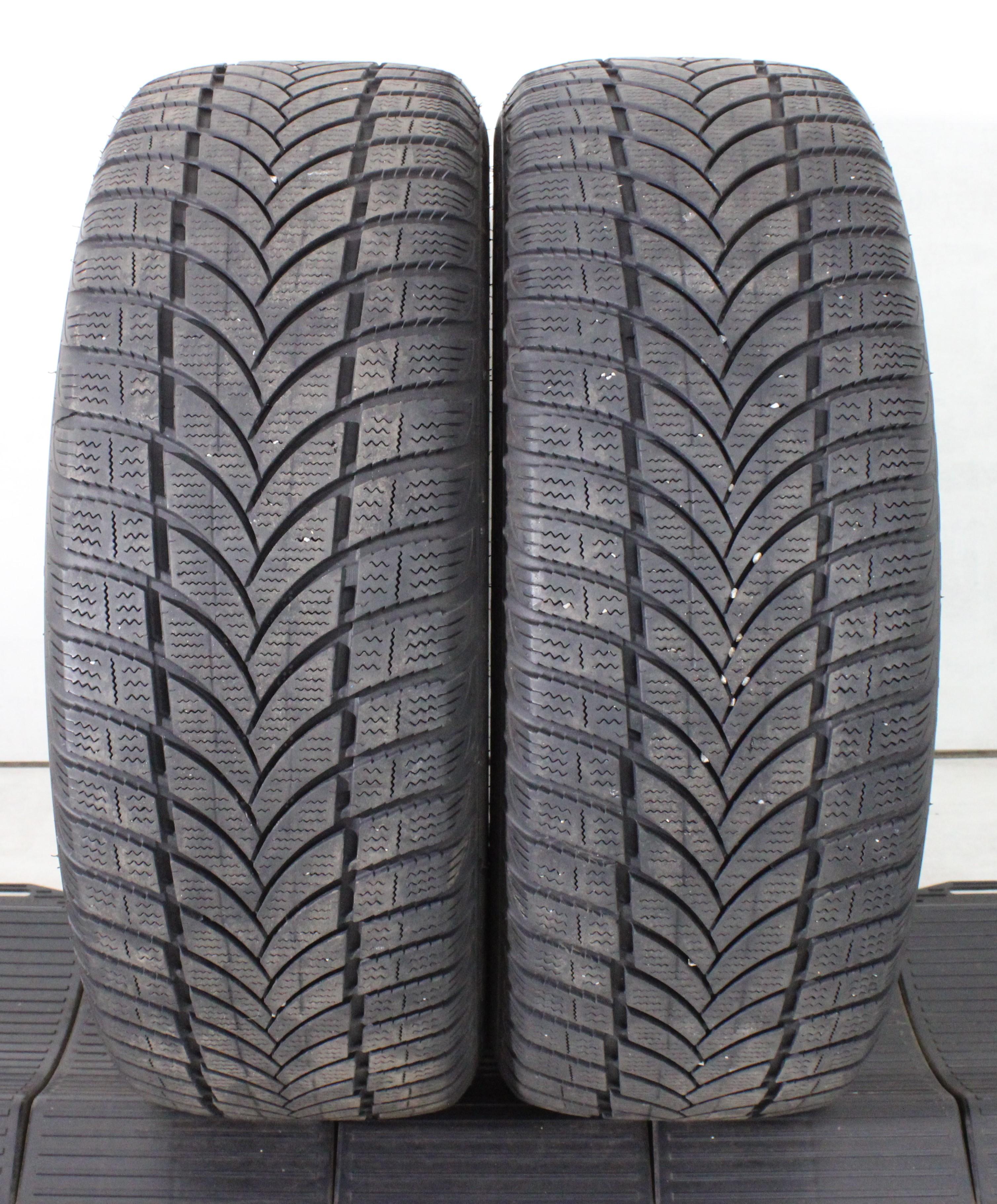 2 x 215/55R17 98V winterbanden Maxxis Presa Snow 5,5-6 mm 2019