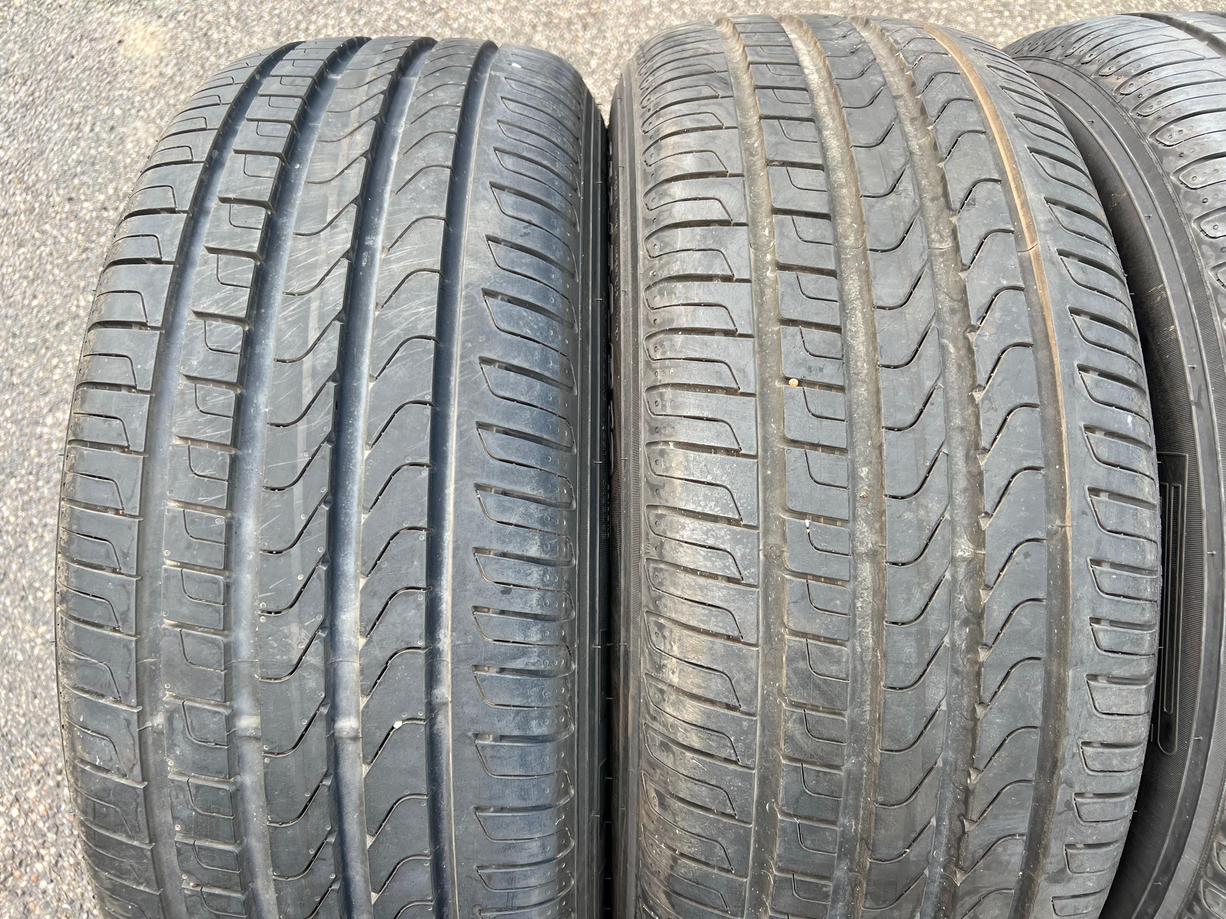 4 ORIGINAL 19" ALU SOMMERRÄDER AUDI Q7 4M 255/55R19 111V 4M0601025C RDKS FREIHAUS