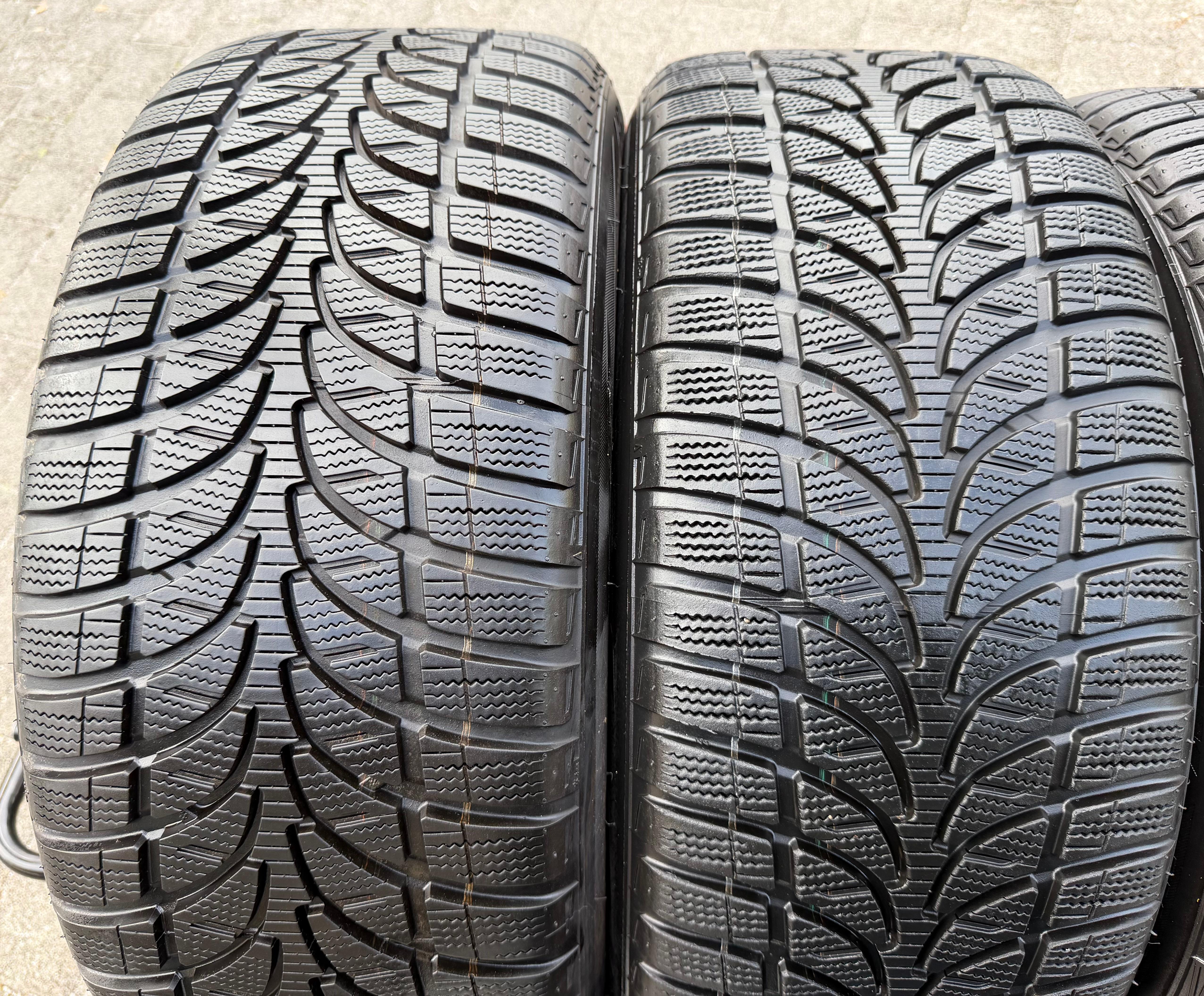 4 ORIGINAL 20" ALU WINTERRÄDER AUDI E-TRON Q8 ETRON 4KE601025T 255/50R20 109H
