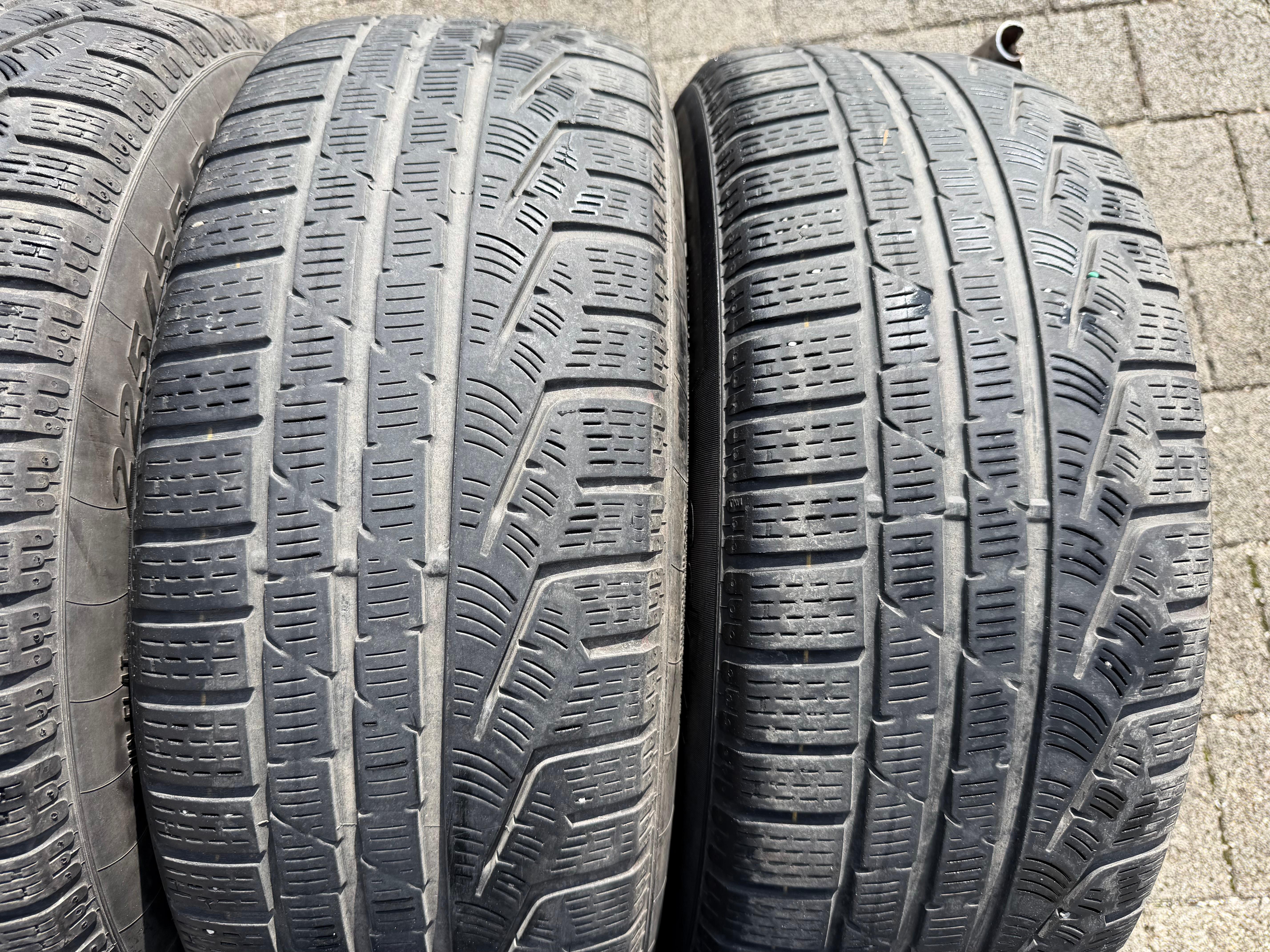 4 roues hiver en alliage d’origine 17" BMW X1 F48 X2 F39 225/55R17 97H Style 560 avec RDKS