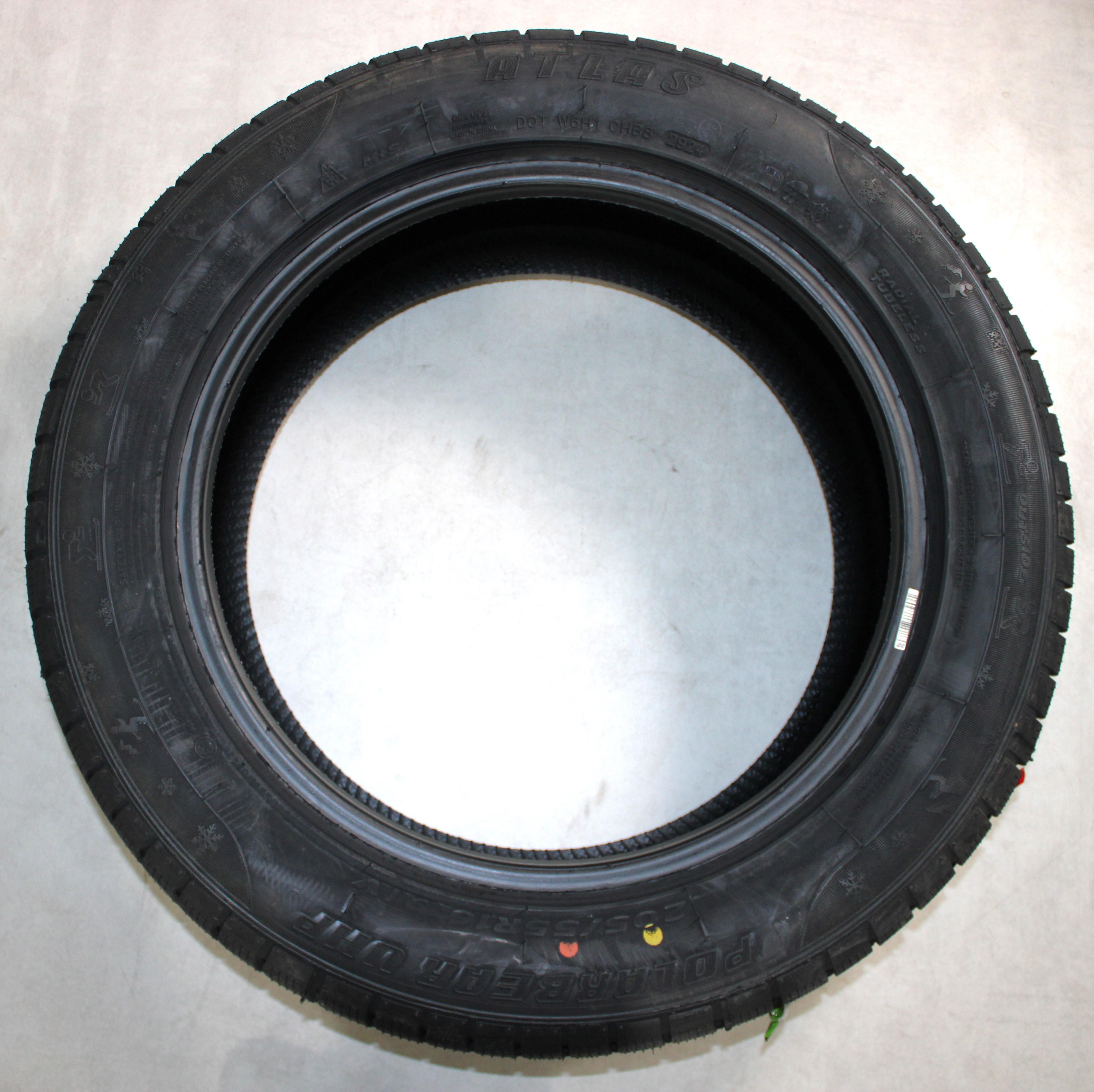 4 x 205/55R16 91V Winterreifen Atlas Polarbear UHP 2024