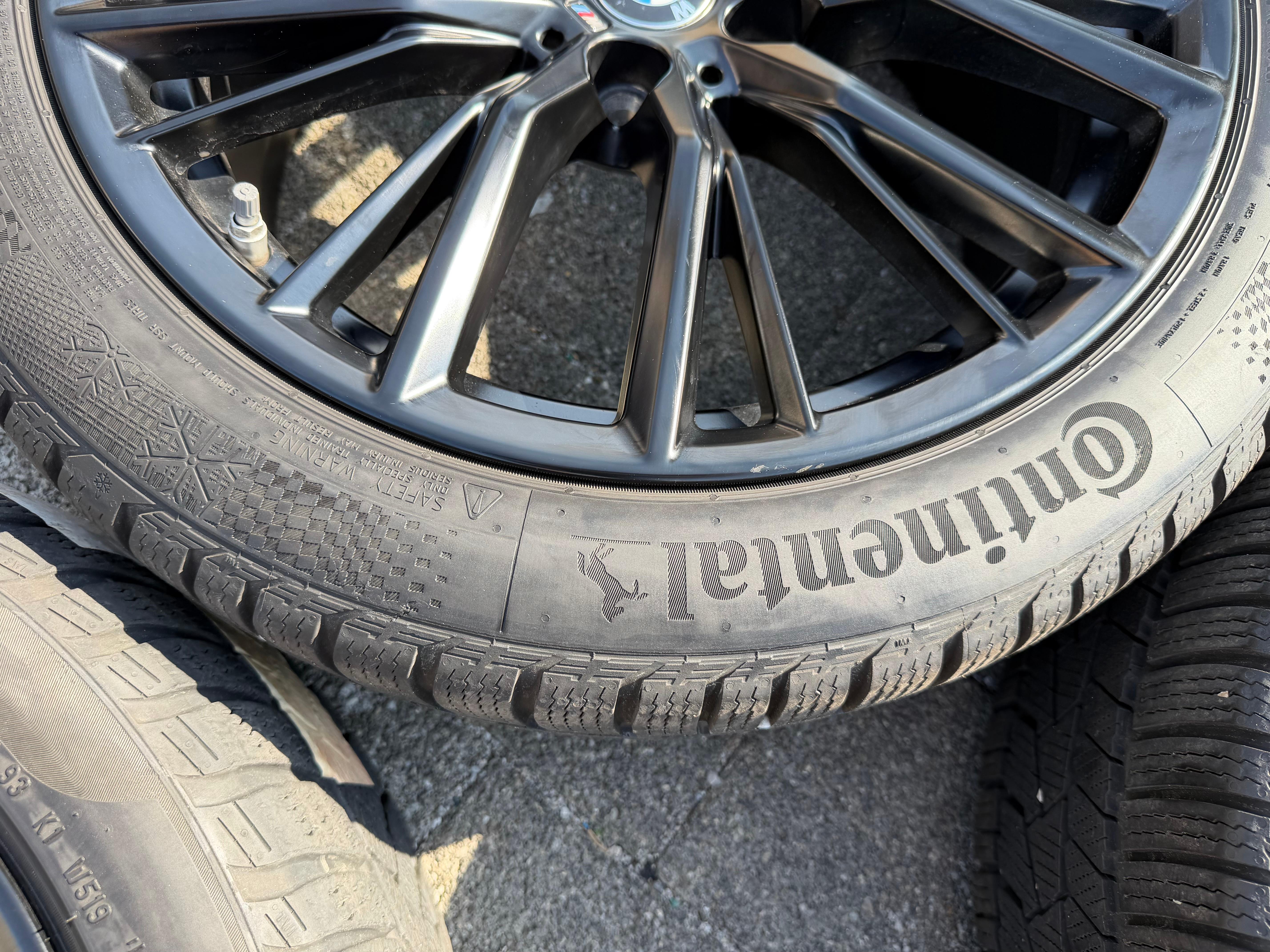 4 Original 18" Alu Winterräder BMW 3ER Reihe G20 G21 4ER G22 G23 2ER G42 M796 RDKS