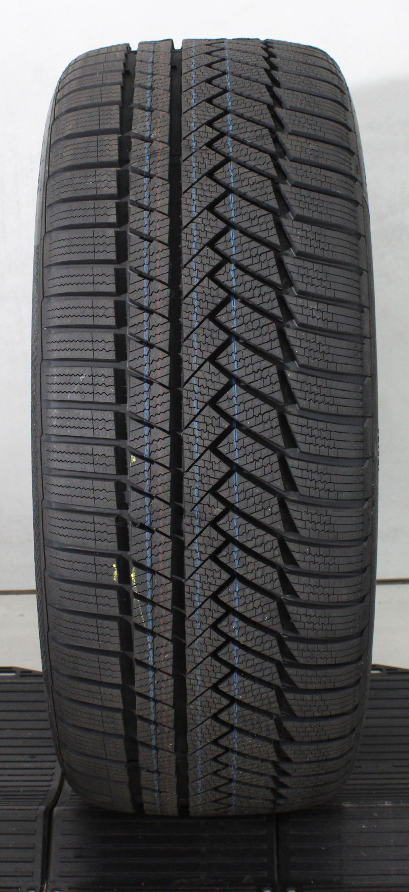 1 x 245/45R18 100V Winterreifen Continental Winter Contact TS850P SSR MOE Runflat Volles Profil 2024 *