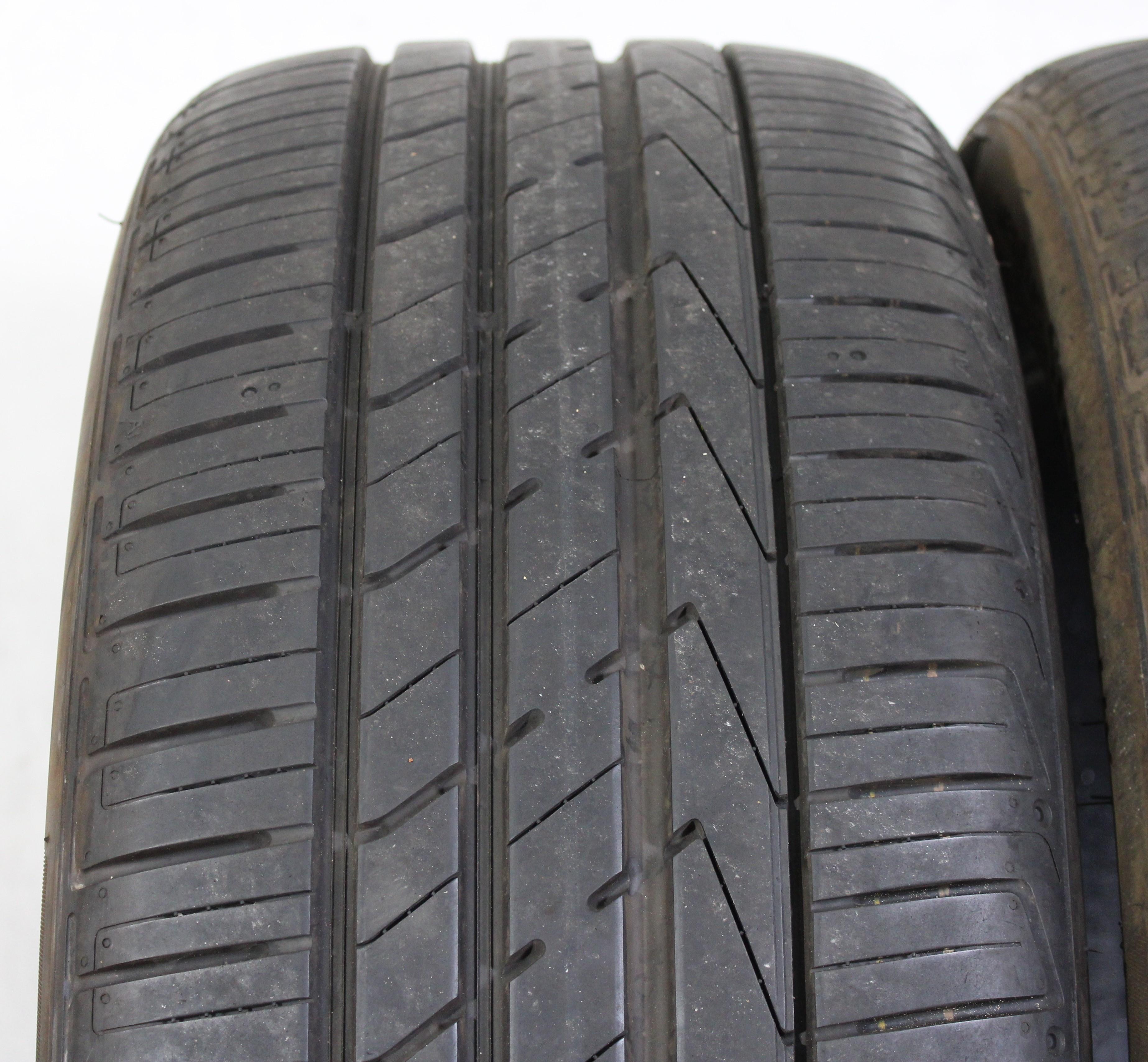 2 x 235/50R19 99V Sommerreifen Hankook Ventus S1 Evo 2 SUV 7-7,5mm 2022