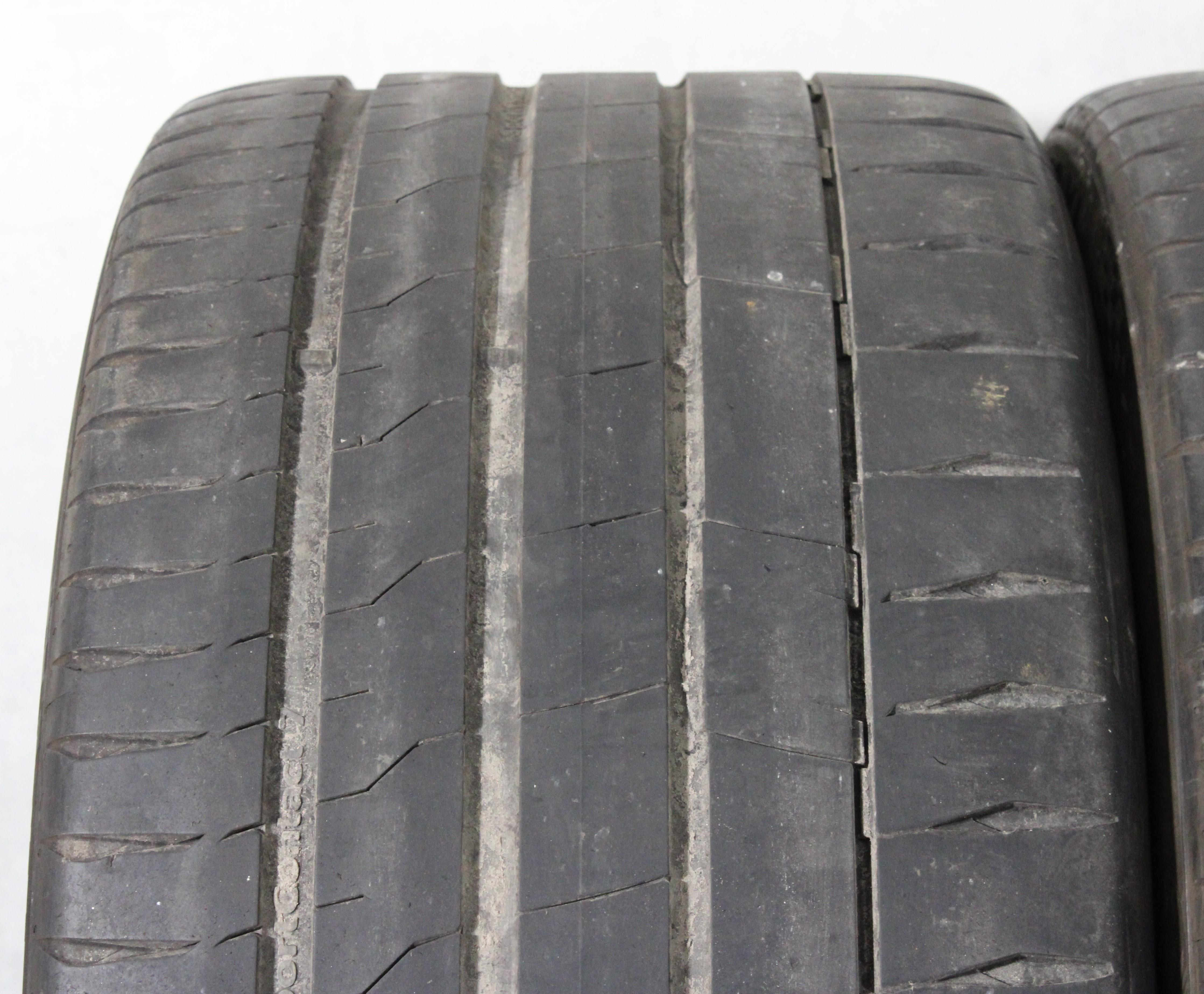 2 x 315/35R22 111Y Sommerreifen Continental Sport Contact 7 NCO 5-5,5mm 2024 XL
