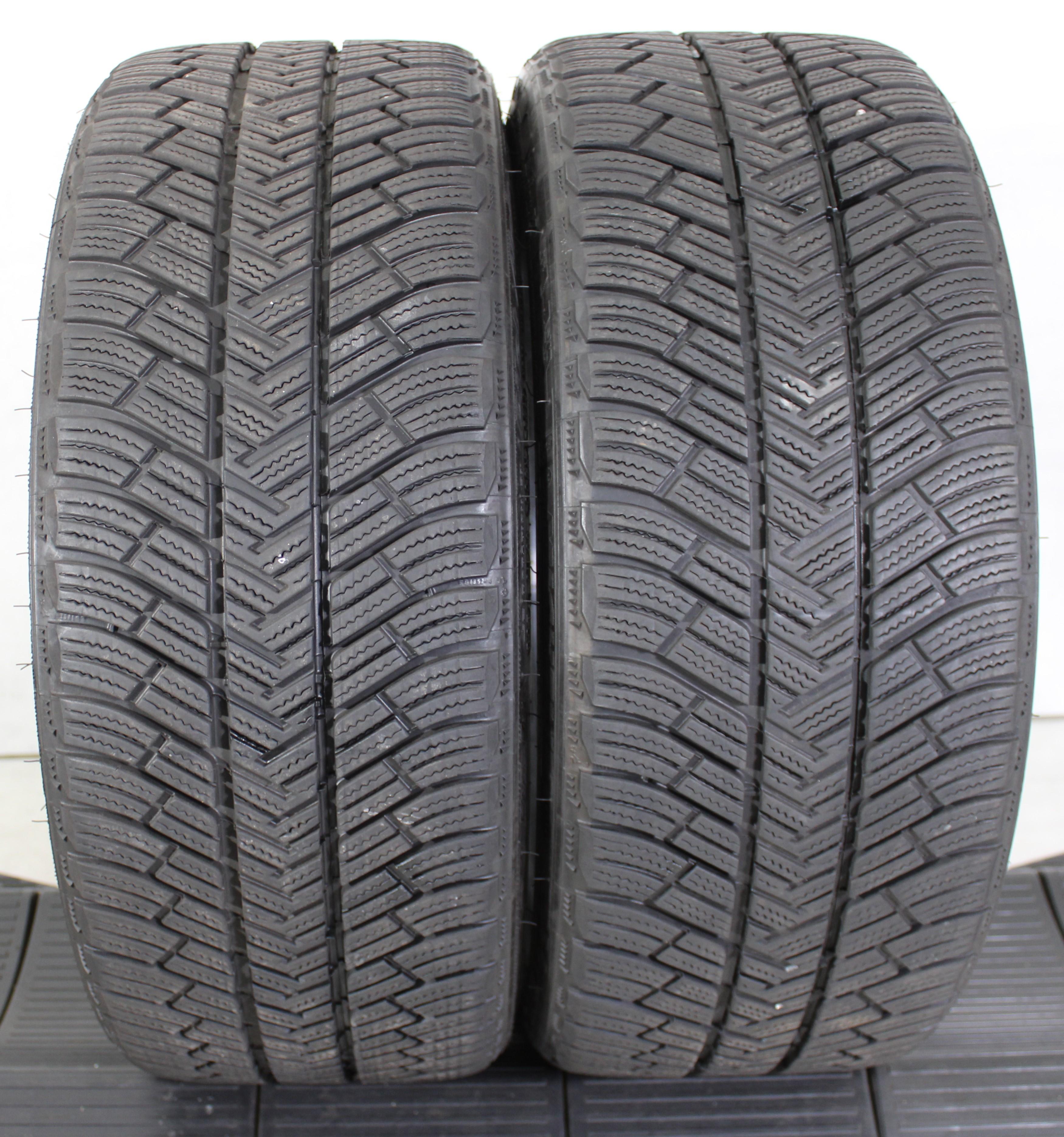 2 x 245/35R20 91V Winterreifen Michelin Pilot Alpin PA4 7,5mm 2014 N0