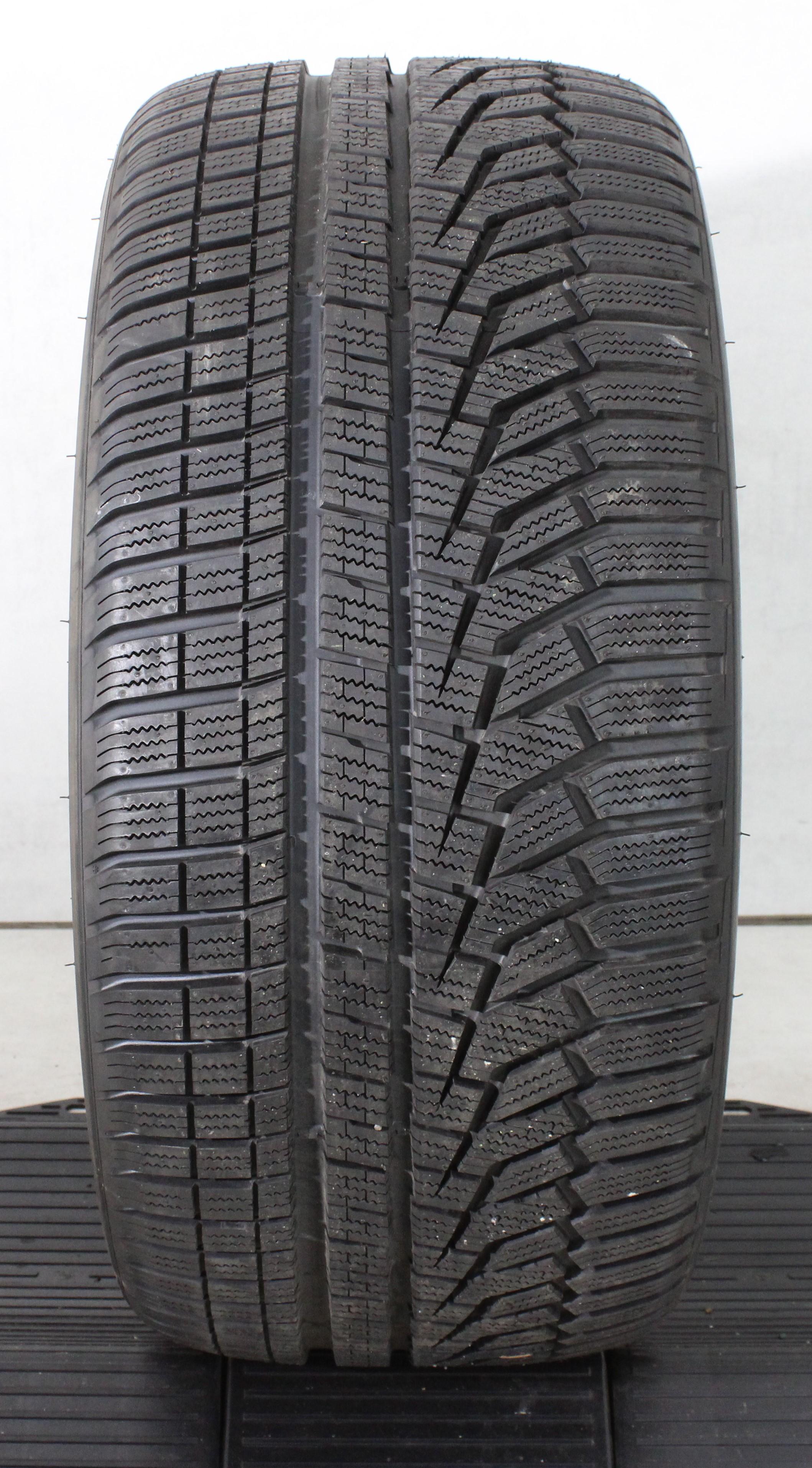 1 x 265/35R19 98W winterband Hankook Winter I*Cept Evo 2 8mm 2018
