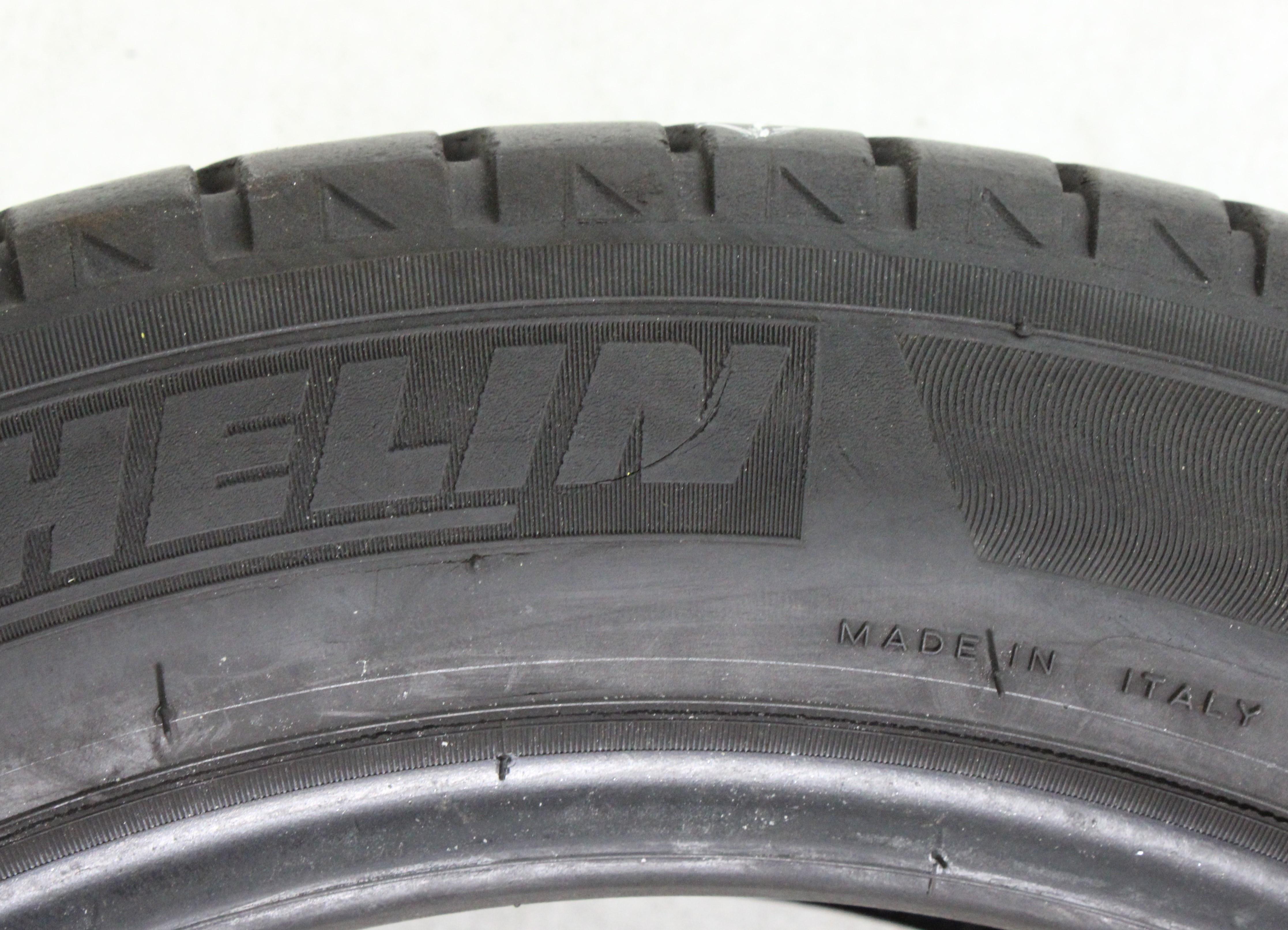 2 x 195/55R16 87H pneus été Michelin Energy Saver * 6mm 2017