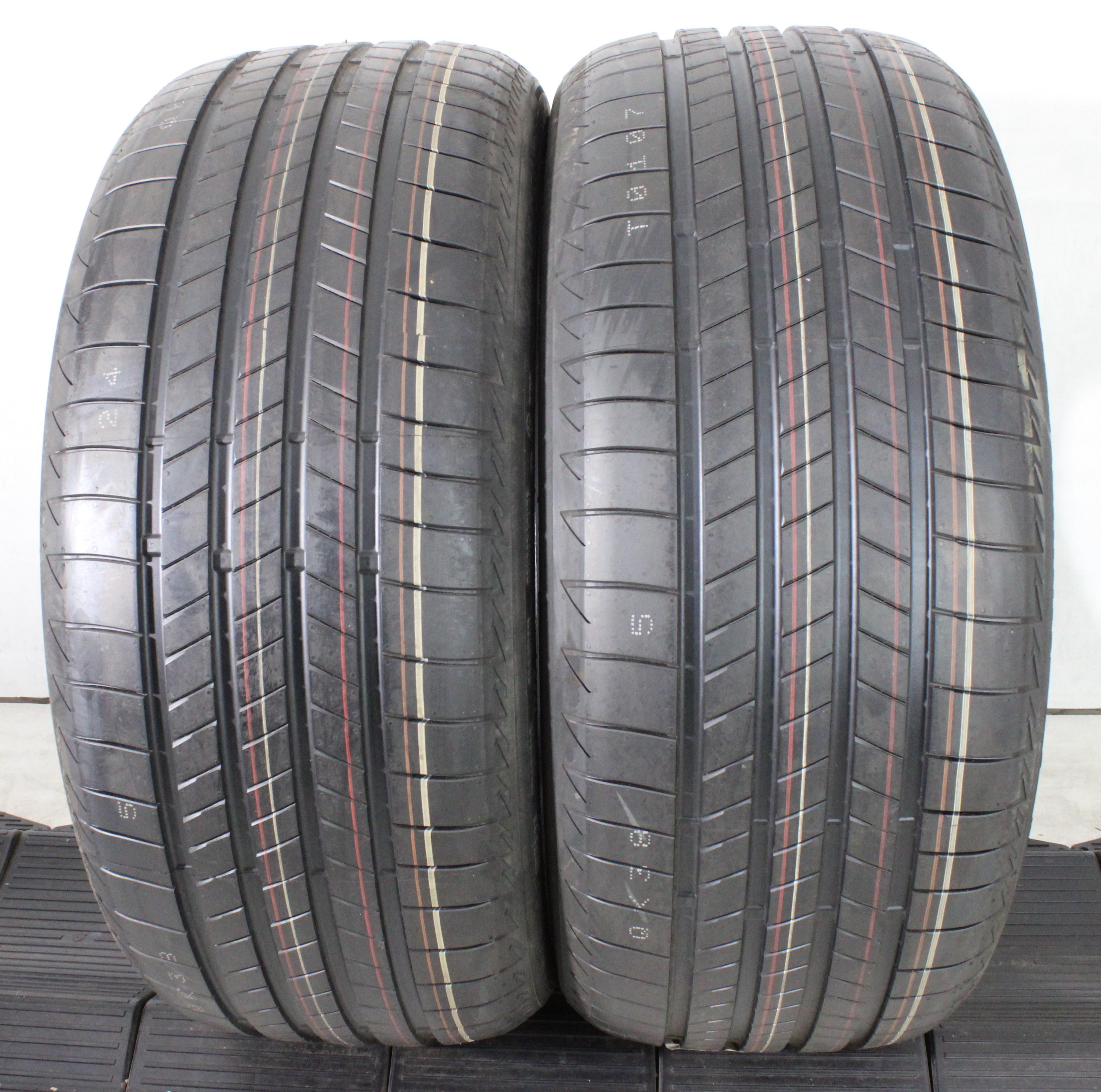 2 x 255/40R21 102T Sommerreifen Bridgestone Turanza Eco Volles Profil 2020 Seal AO