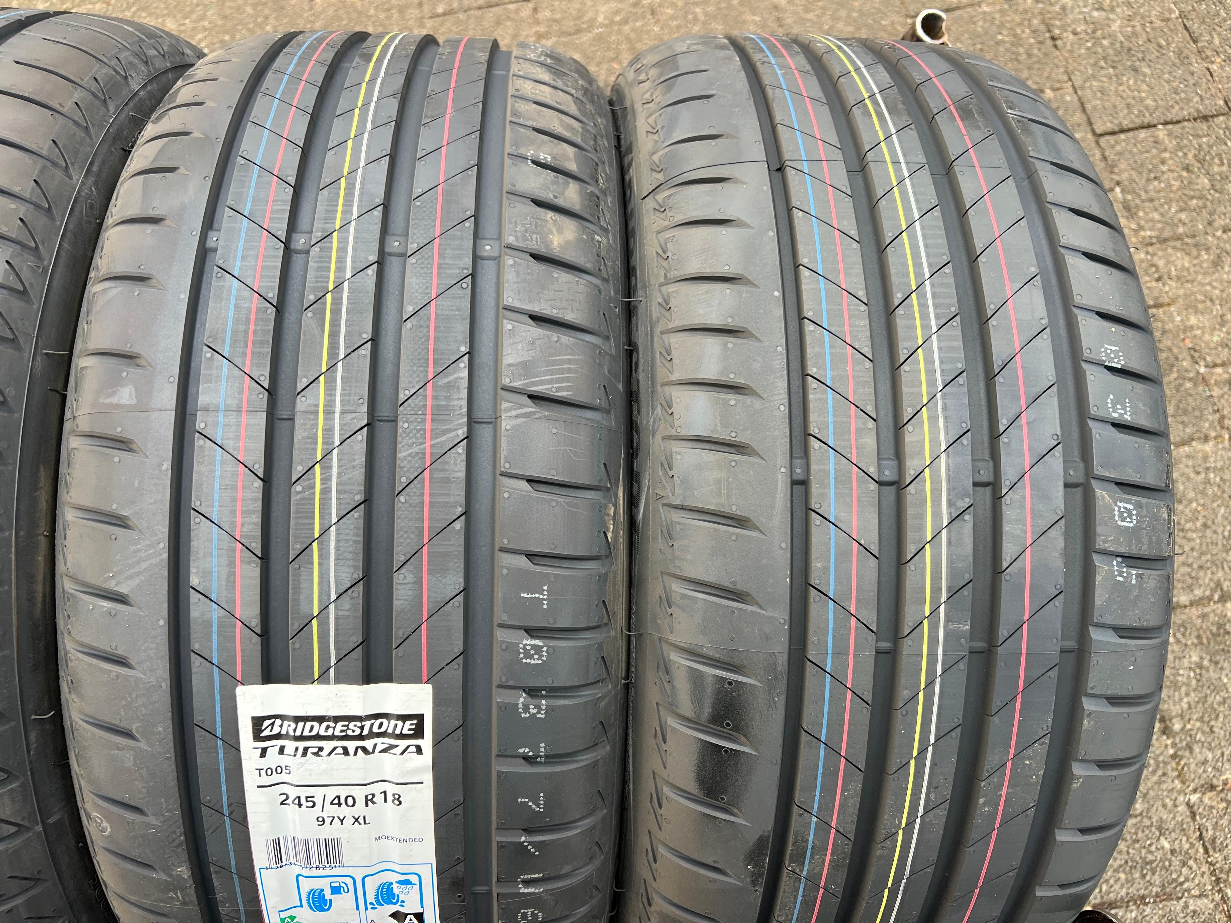4 ORIGINELE 18" ALUMINIUM ZOMERWIELEN MERCEDES C-KLASSE W206 RDKS NIEUW GRATIS VERZENDING