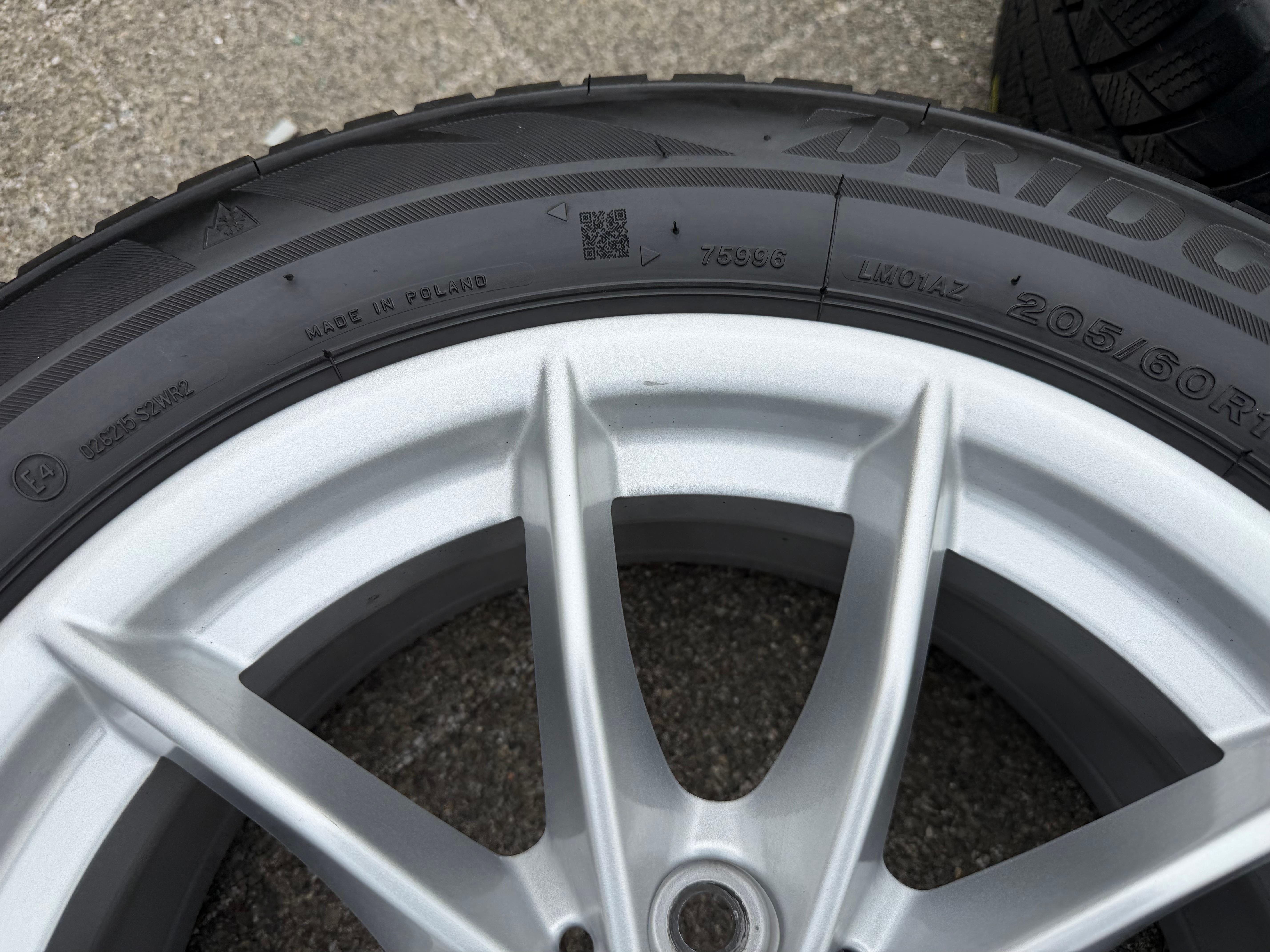 4 ORIGINAL 16" ALUFELGEN BMW 3ER REIHE G20 G21 STYLING 774 RDKS 6,5x16 ET22 6876921