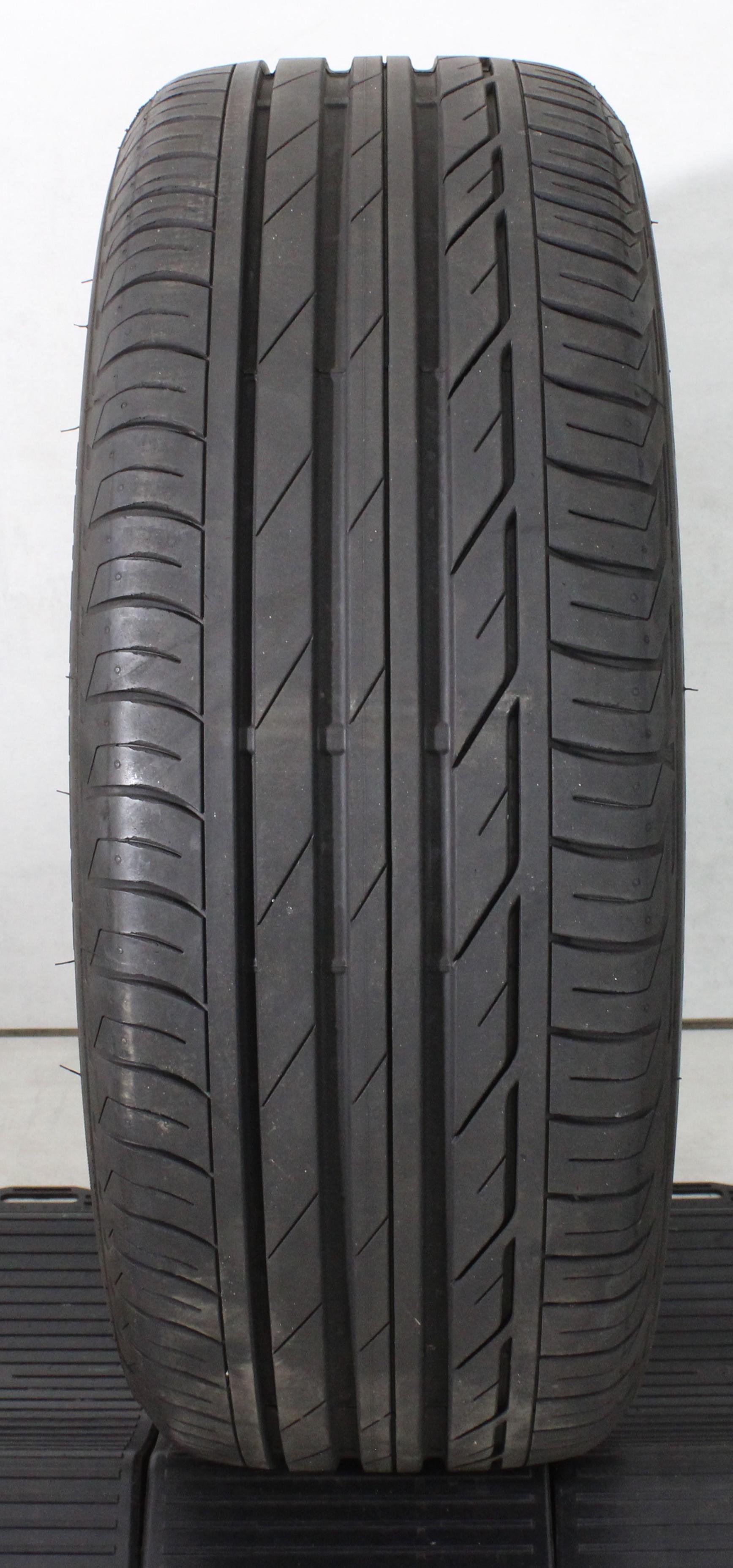 1 x 225/50R18 99W Sommerreifen Bridgestone Turanza T001* 6-6,5mm 2021