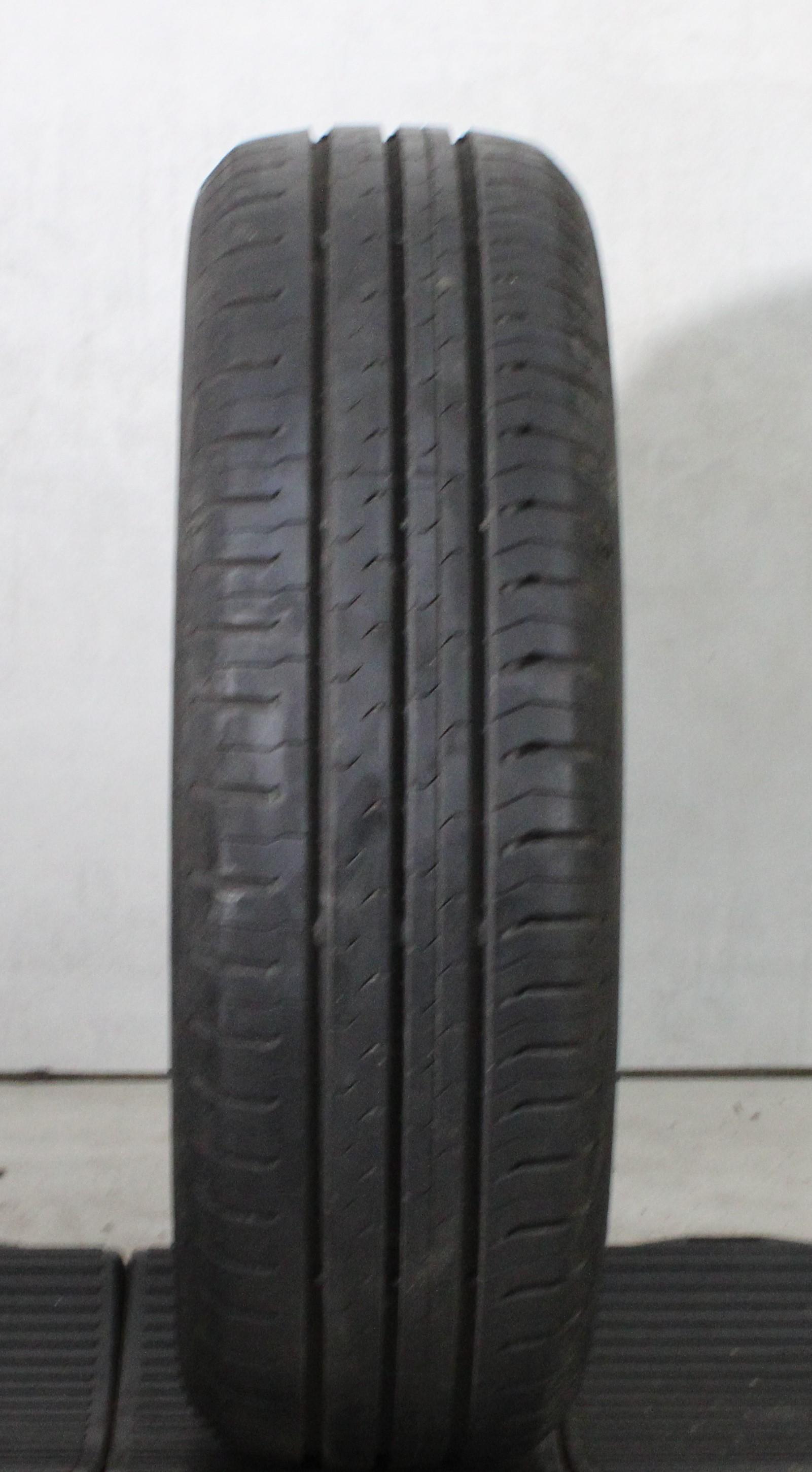 1 x 165/65R14 79T Sommerreifen Continental Eco Contact 6 6mm 2019