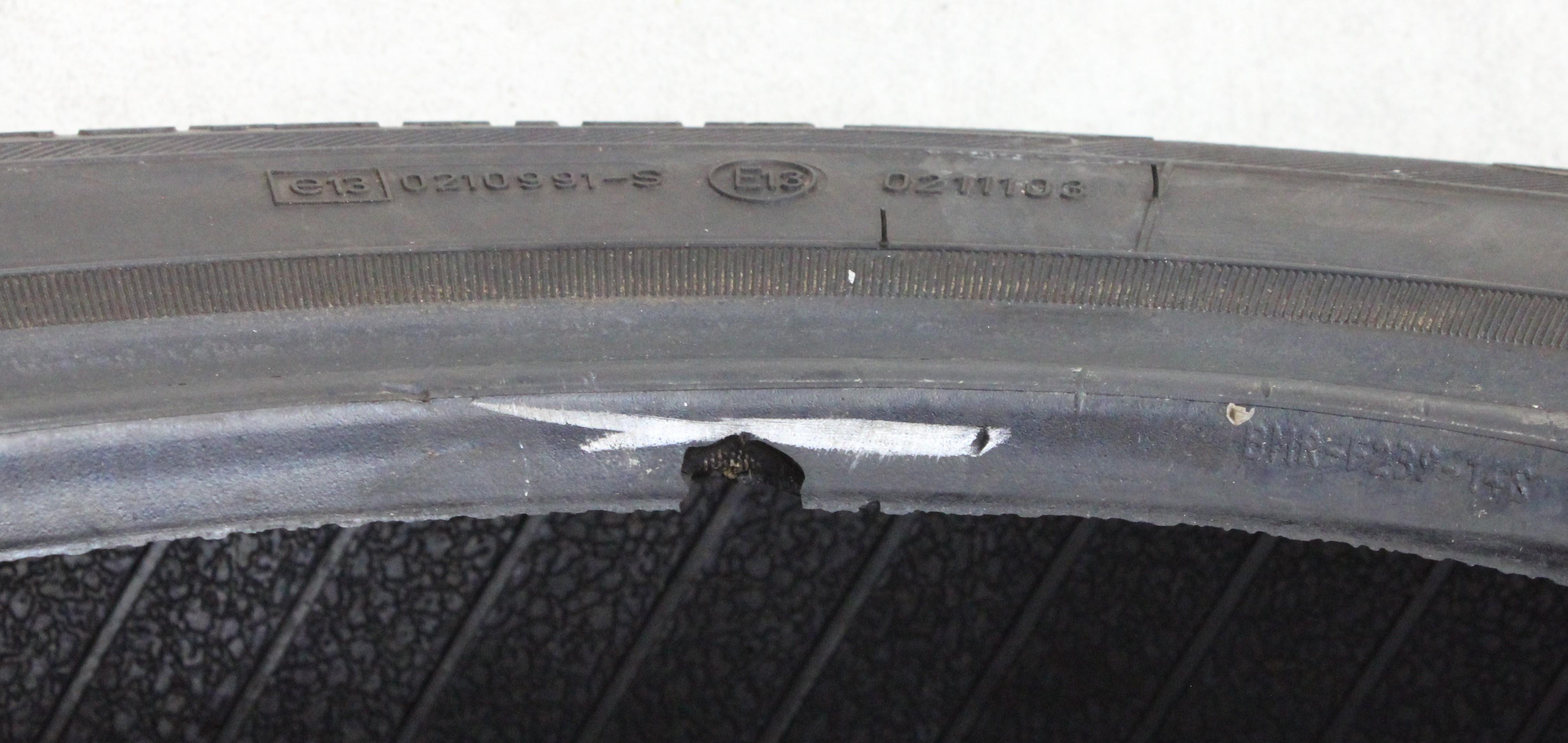 4 x 165/70R13 79T pneumatici quattro stagioni Goodyear Vector 4 Seasons 7,5-8mm 2010