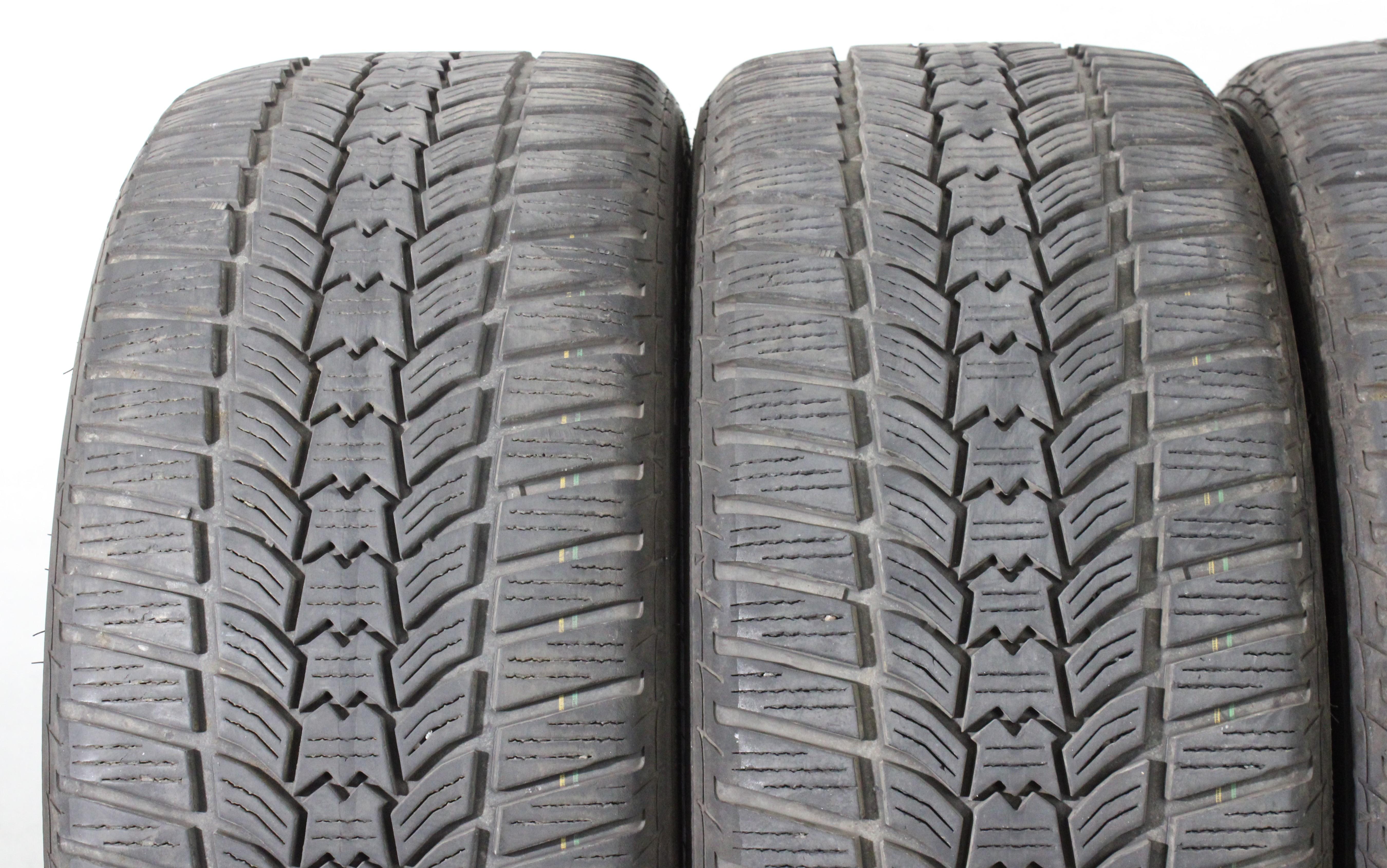 4 x 225/40R18 92V Winterreifen Sava Eskimo Hp 2 2x5-5,5mm/2x6-6,5mm 2021