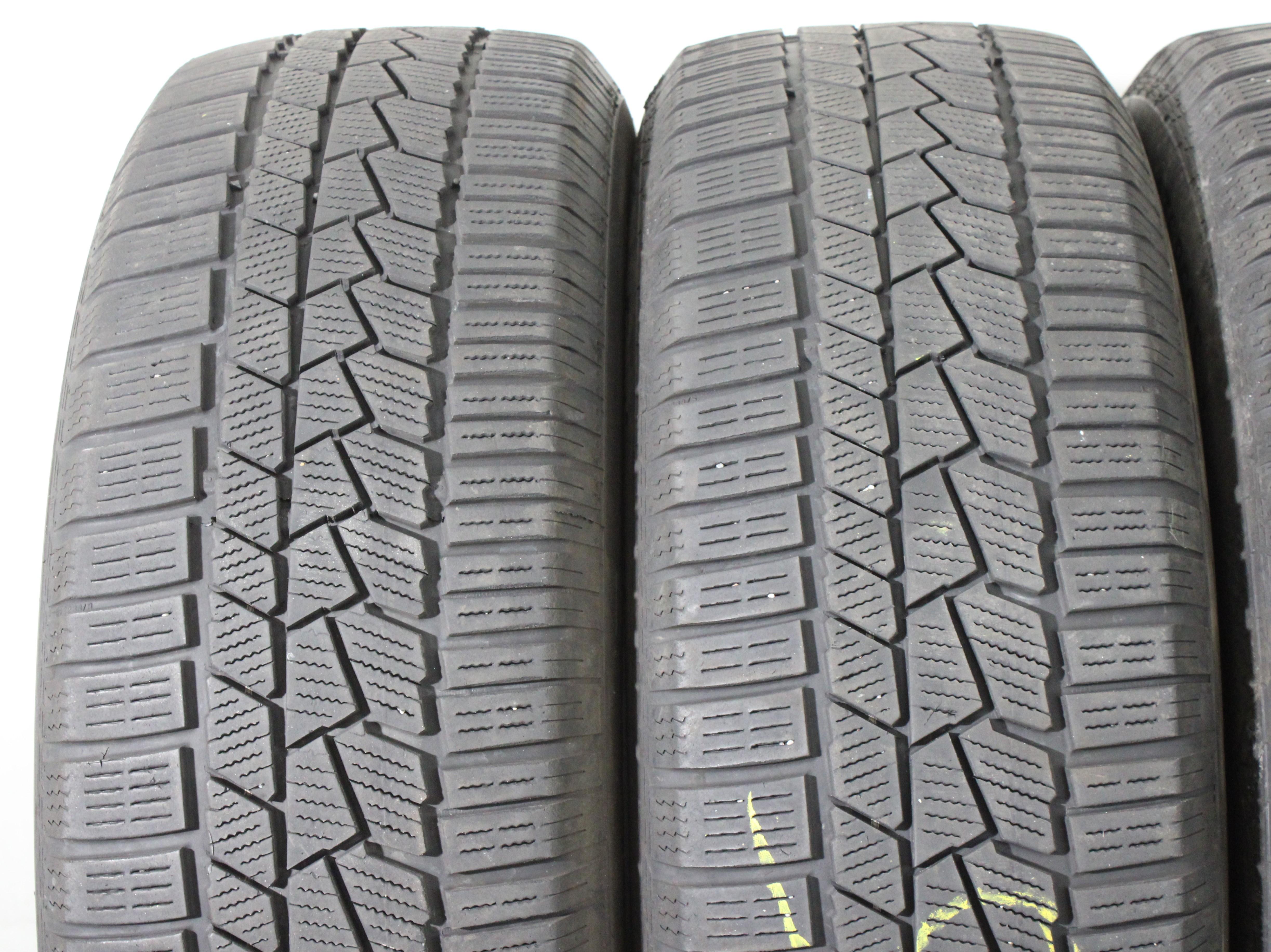 4 x 205/65R16 95H Winterreifen Continental Winter Contact TS860S* 2x4,5-5mm/2x5-5,5mm 2022