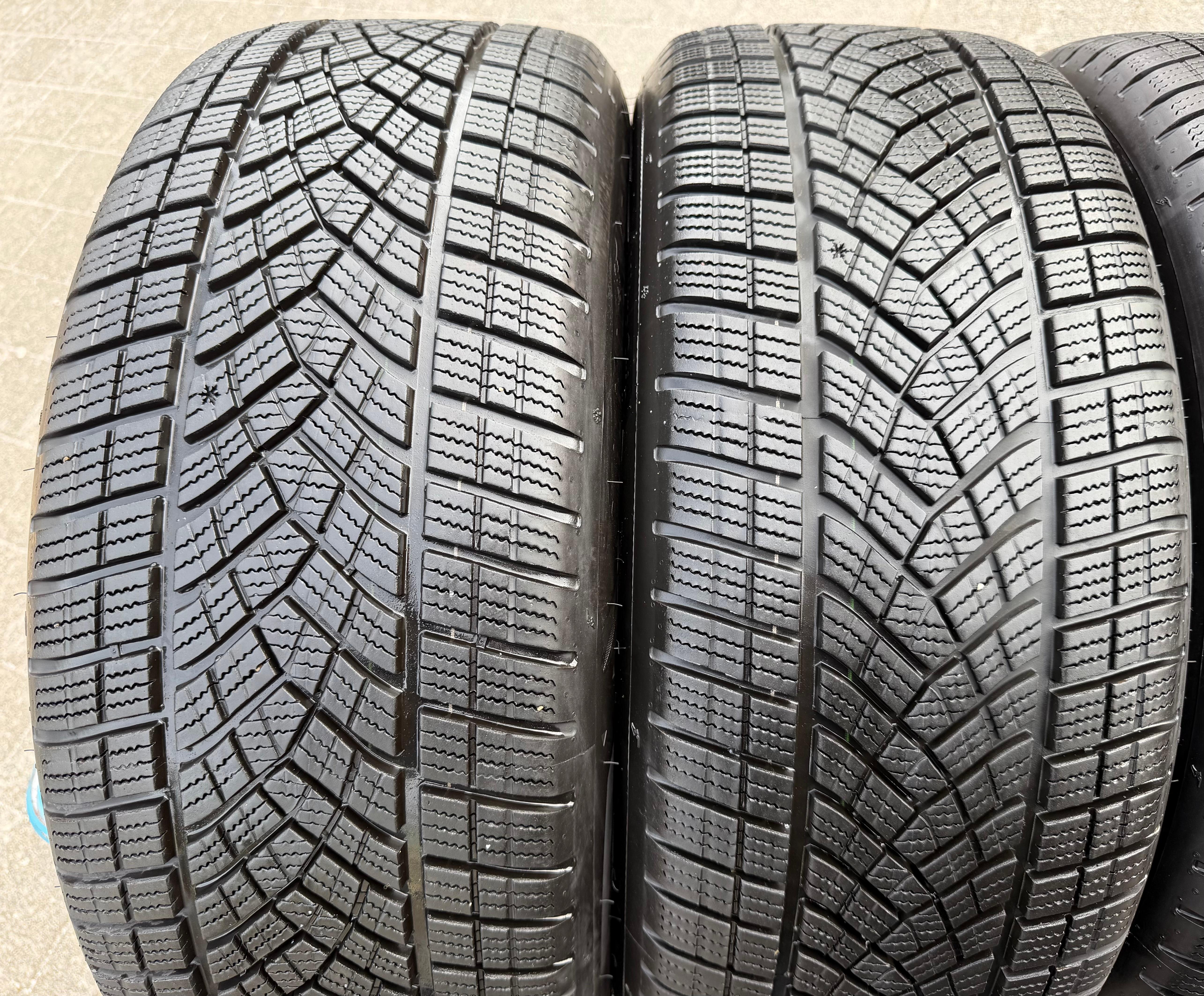 4 ORIGINAL ALU 20" WINTERRÄDER AUDI Q6 SQ6 E-TRON GF 255/50R20 109V 285/45R20 112V