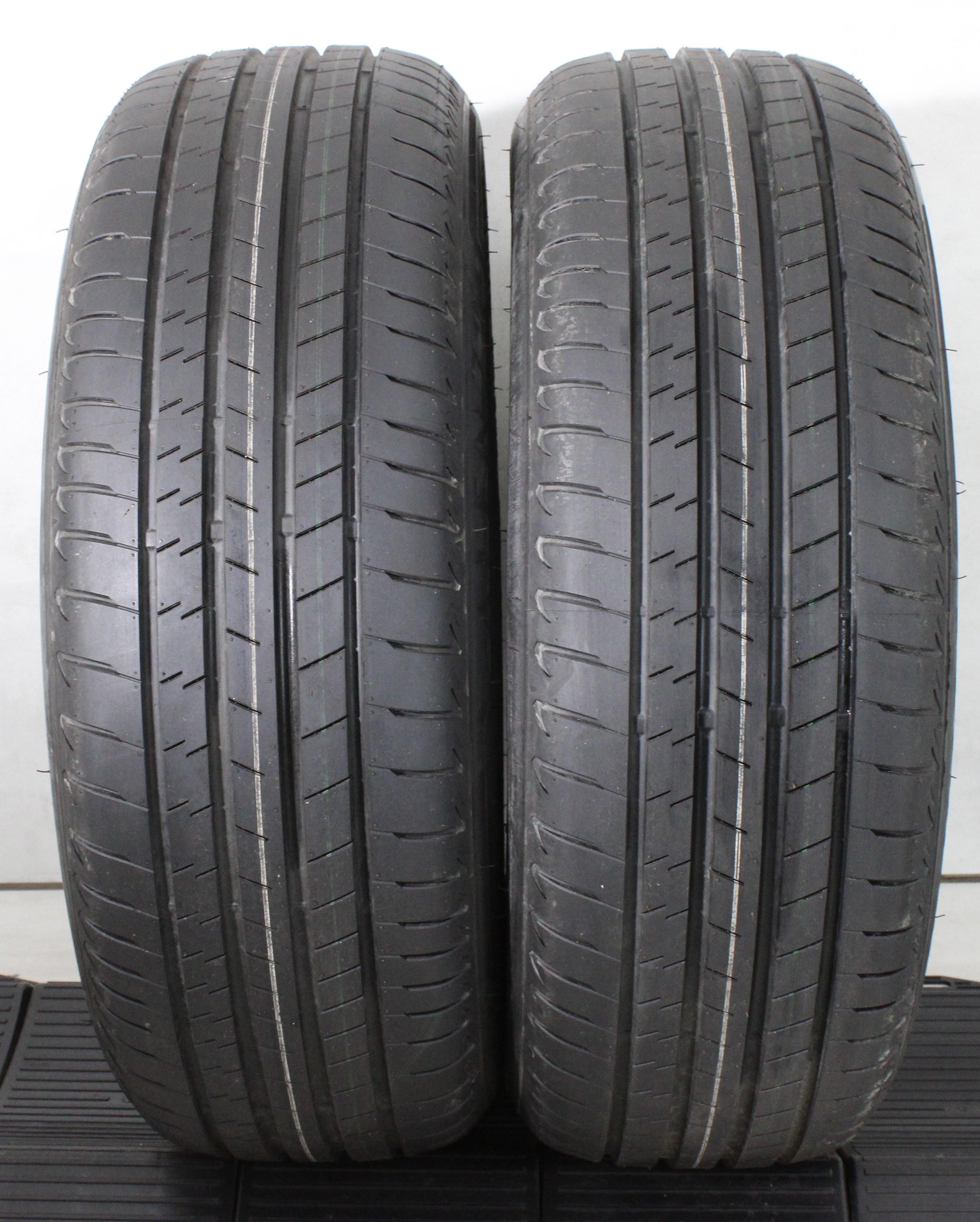 2 x 225/60R18 104W Sommerreifen Bridgestone Alenza 001* Volles Profil 2020