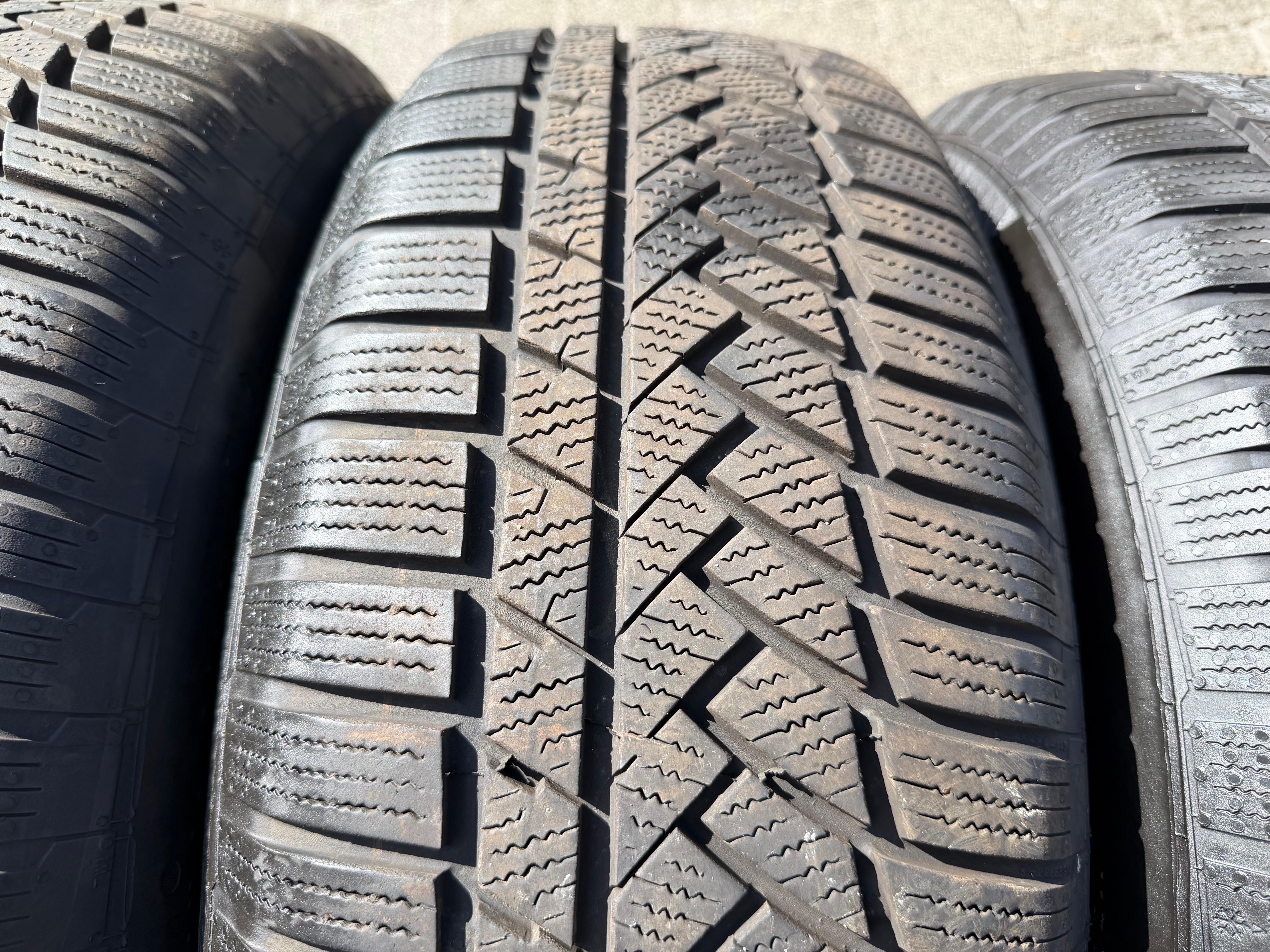 4 Original 17" Alu Winterräder Audi Q5 FY 80A601025J 7x17 ET34 235/65R17 104H 2021