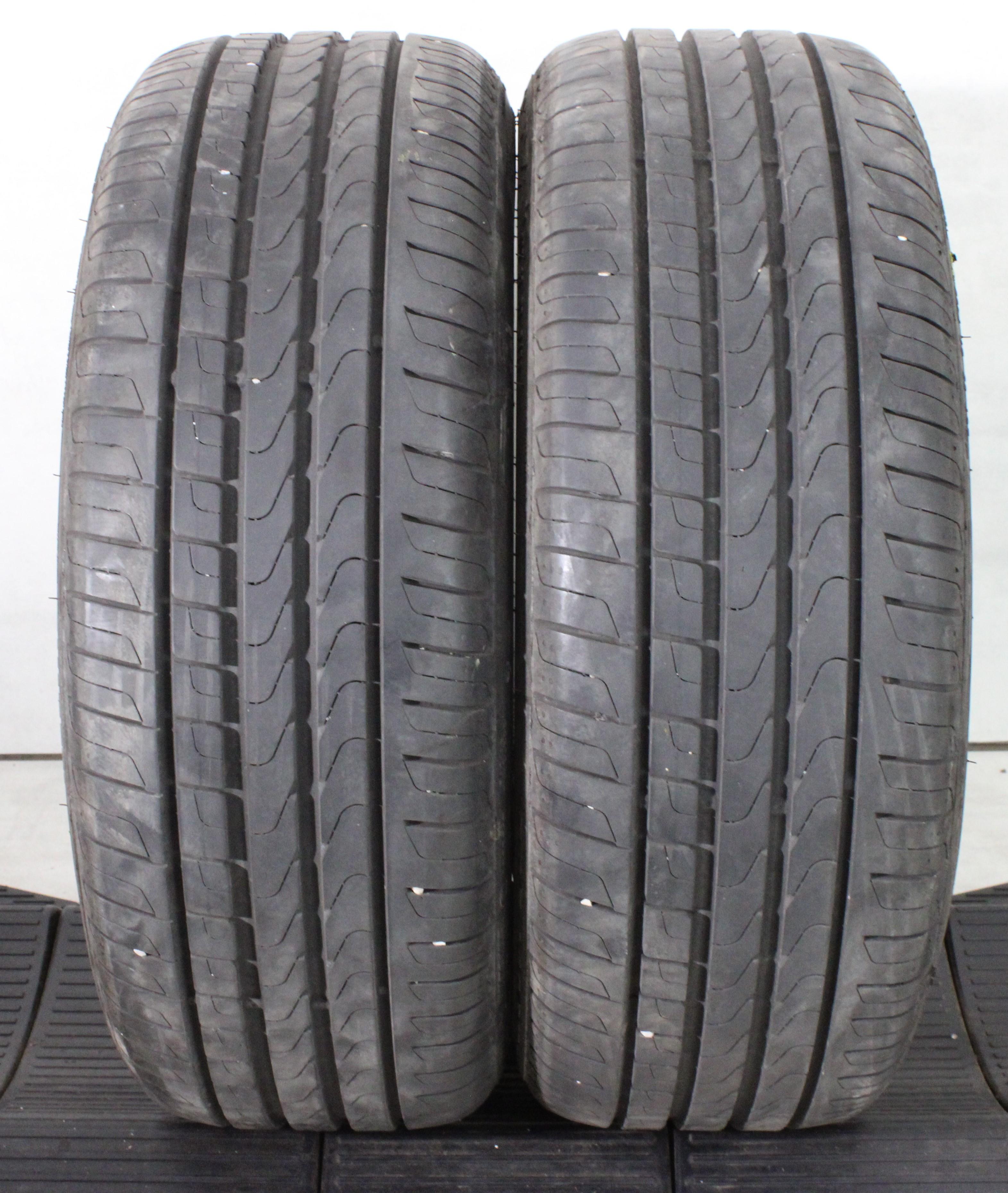 2 pneumatici estivi Pirelli Cinturato P7 205/40R18 86W * Runflat 6,5-7 mm 2017