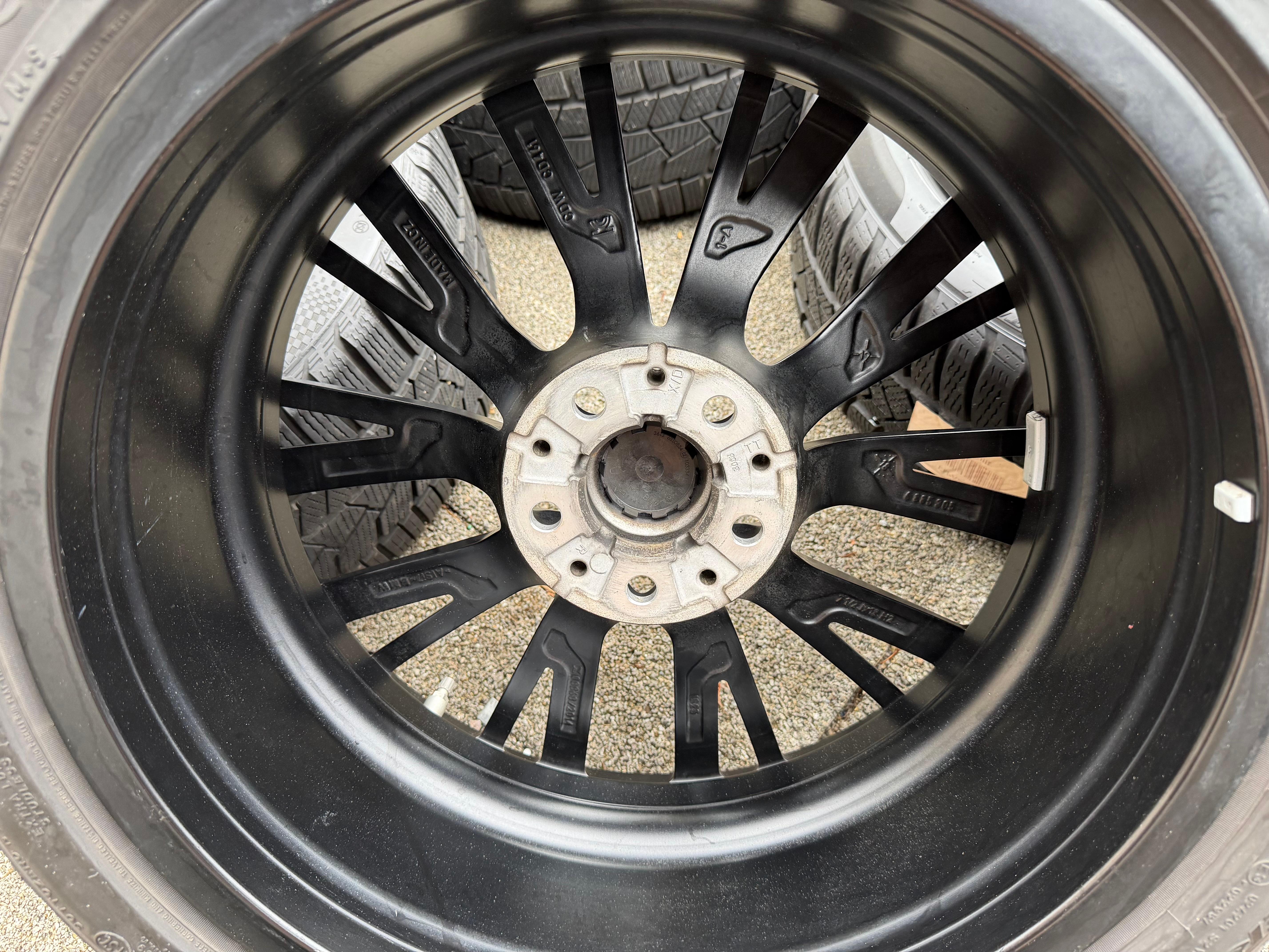 4 Original 18" Alu Winterräder BMW 3ER Reihe G20 G21 4ER G22 G23 2ER G42 M796 RDKS