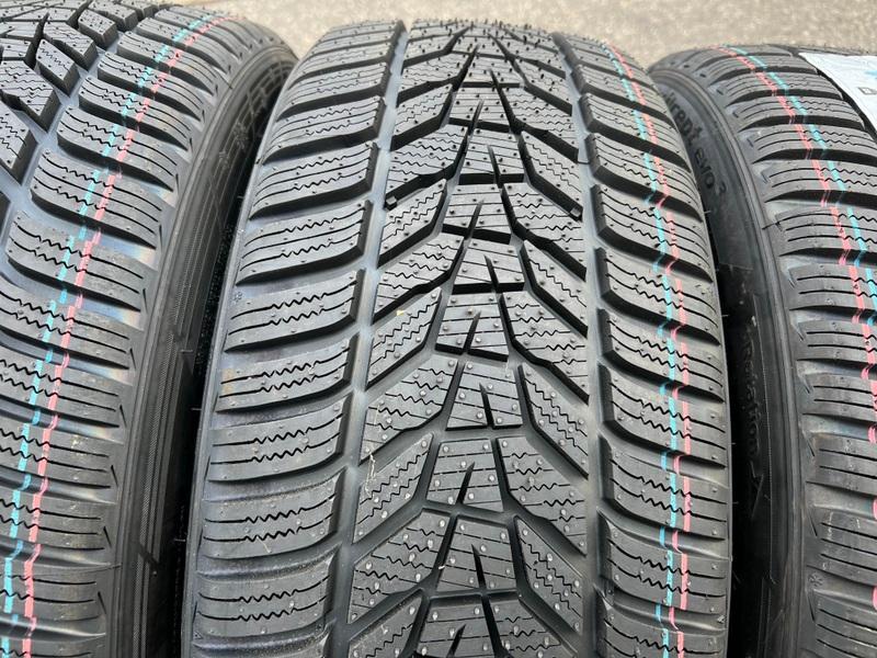 4 ALU 18" WINTERRÄDER FORD C-MAX  FOCUS JAGUAR XE VOLVO C30 S40 V50 C70 V40 S60