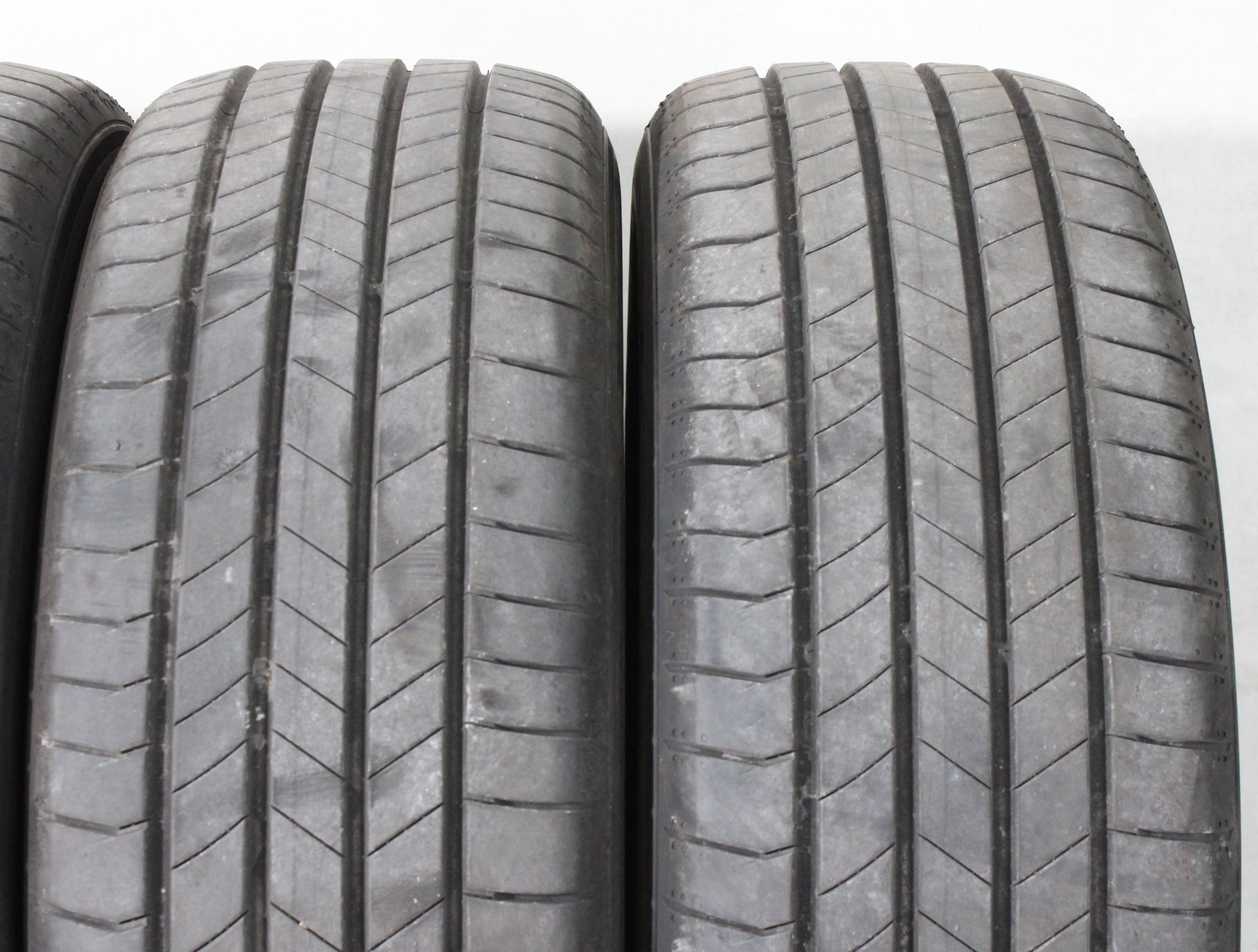 4 neumáticos de verano Kumho Ecsta PS71 215/60R17 96H, 5,5-6 mm, 2025