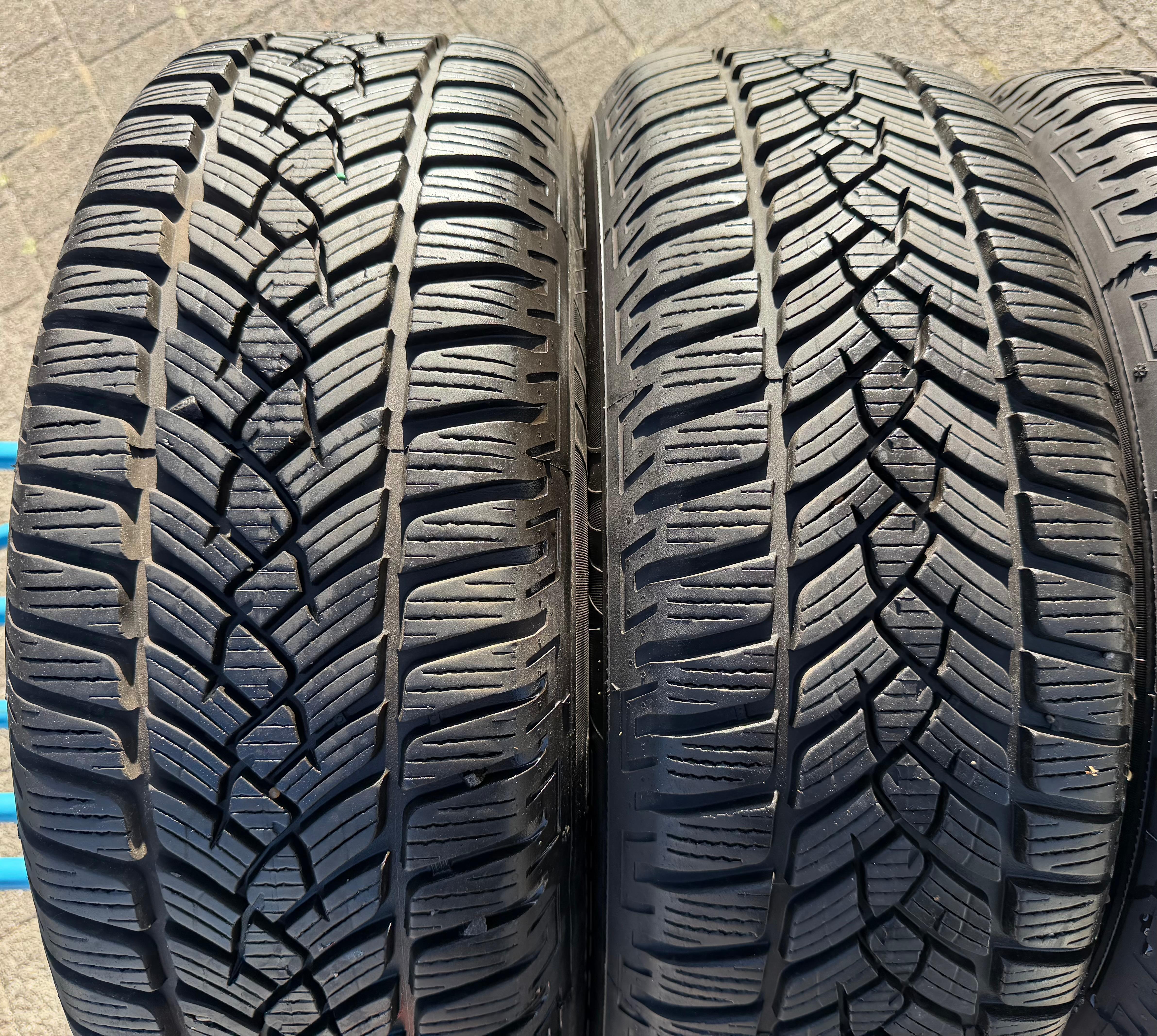 4 Winterräder Mitsubishi ASX VSE Nissan Juke F16 Renault Captur II RFJ 215/65R16 98H RDKS