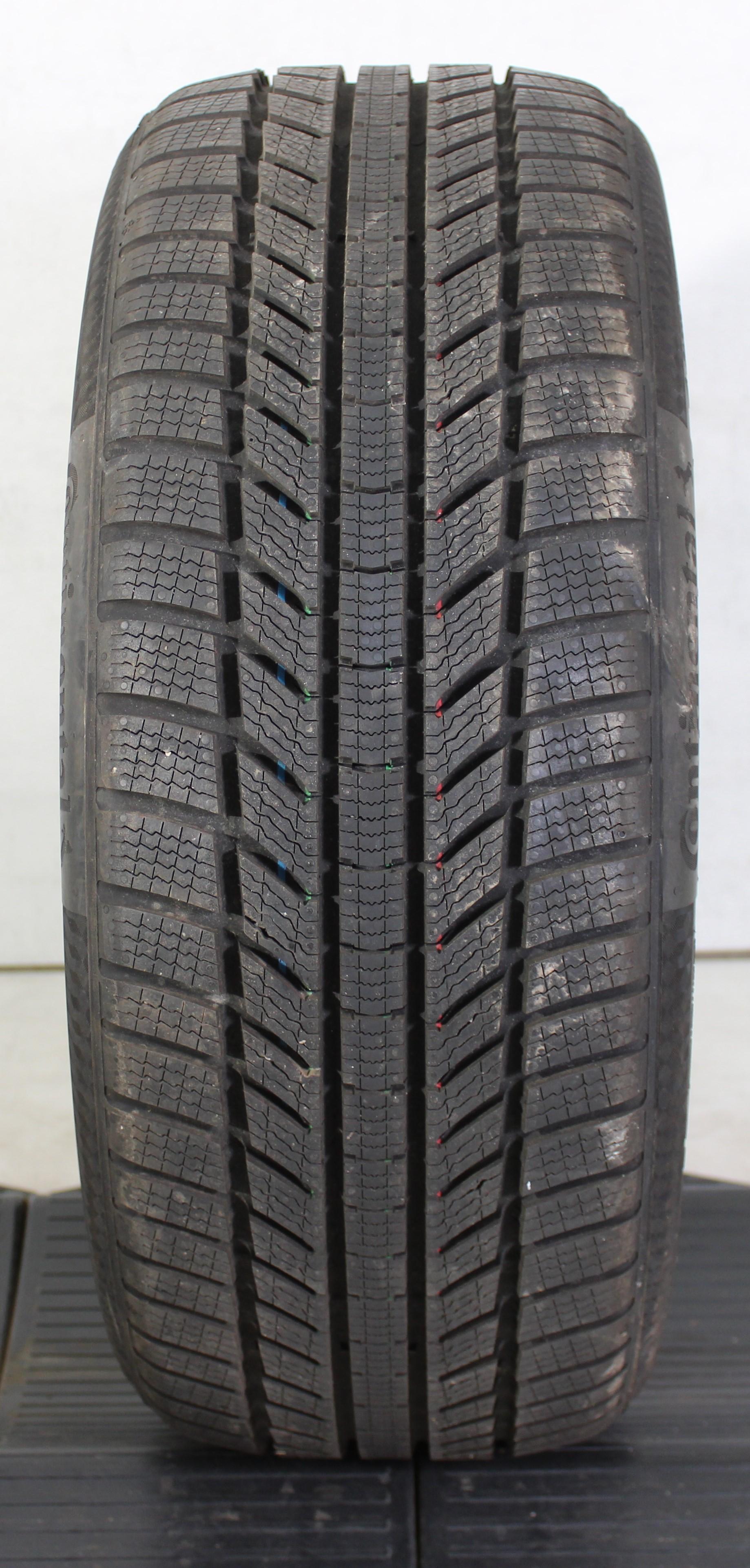 1 x 215/40R18 89V Winterreifen Continental Winter Contact TS870P 7,5-8mm 2022 XL