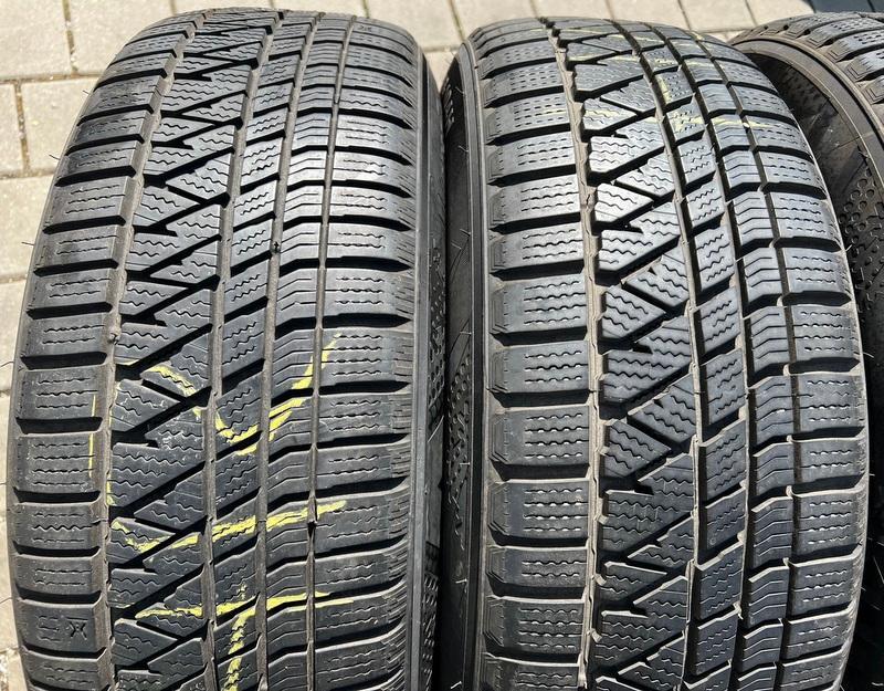 4 ALUMINIUM 18" WINTERWIELEN BMW X3 G01 X4 G02 225/60R18 104H 2019 7,5MM RDKS