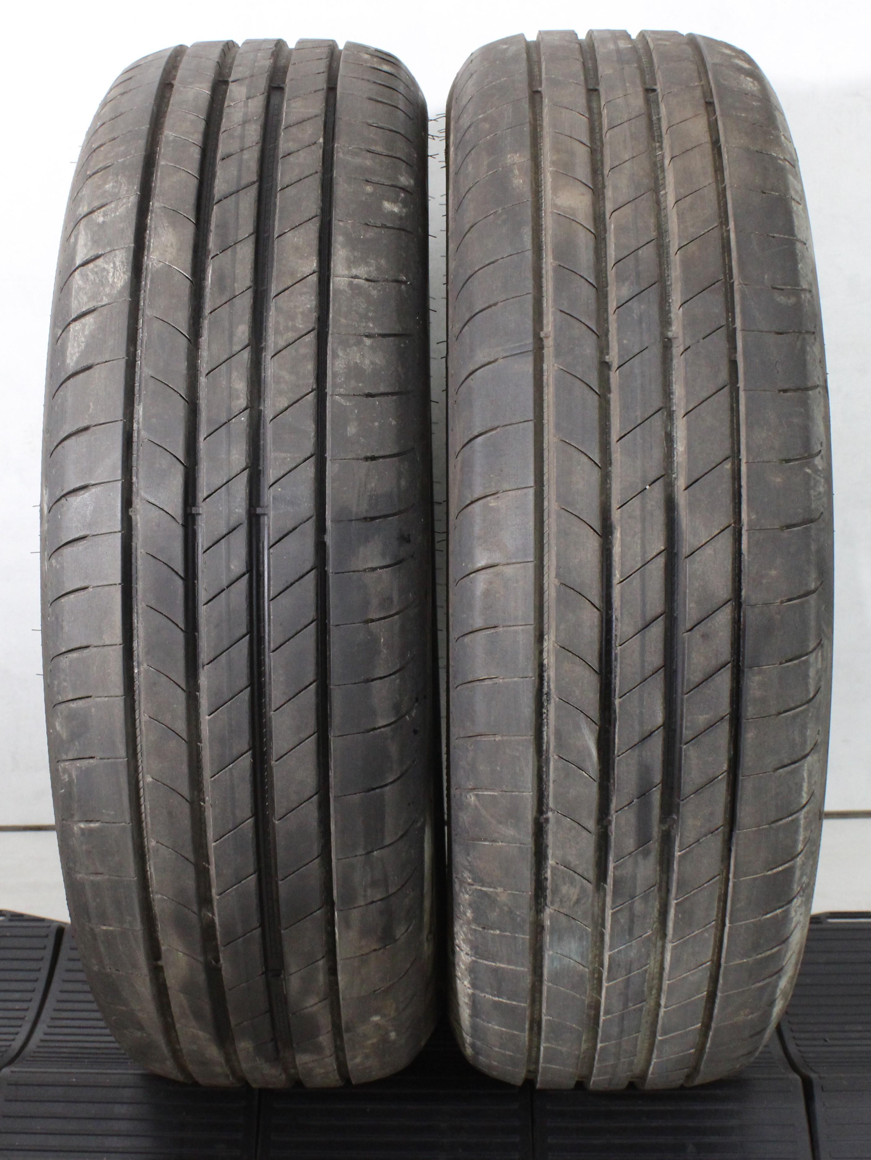 2 x 235/65R18 110H Sommerreifen Goodyear Eagle F1 Asymmetric 3 AO 6-6,5mm 2022