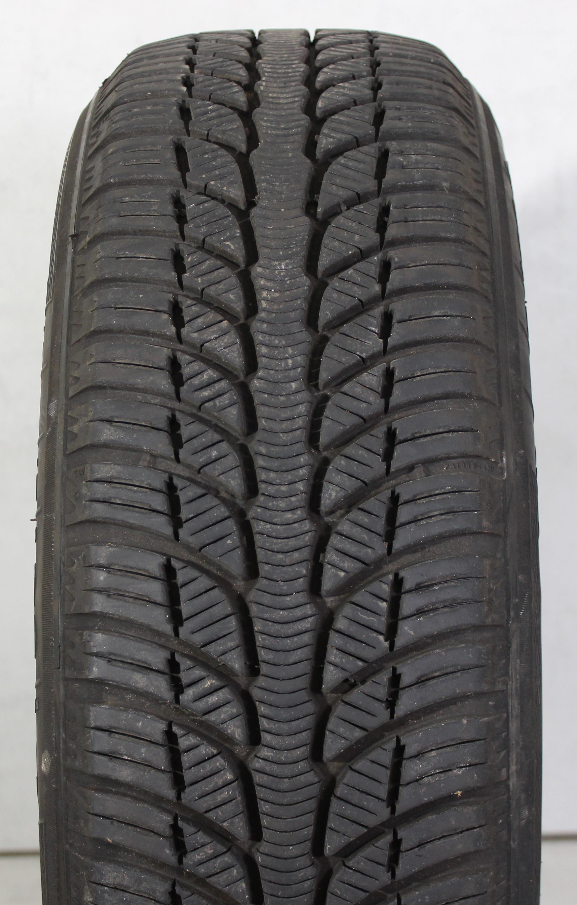1 x 195/65R15 91T Ganzjahresreifen Kleber Quadraxer 6,5-7mm 2015