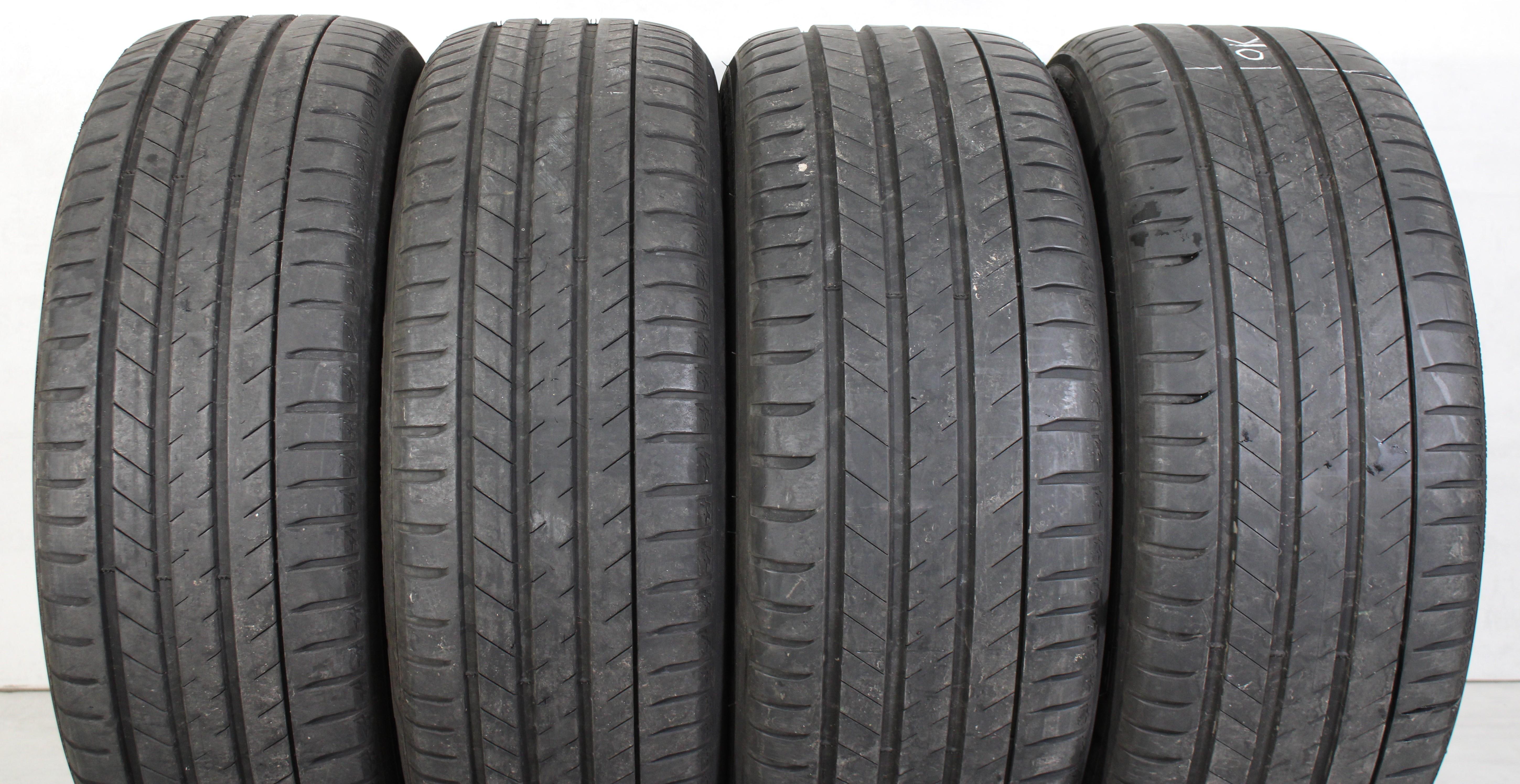 2 x 235/60R18 103W 2 x 255/55R18 105W Sommerreifen Michelin Latitude Sport 3 5,5-6mm 2017 N0