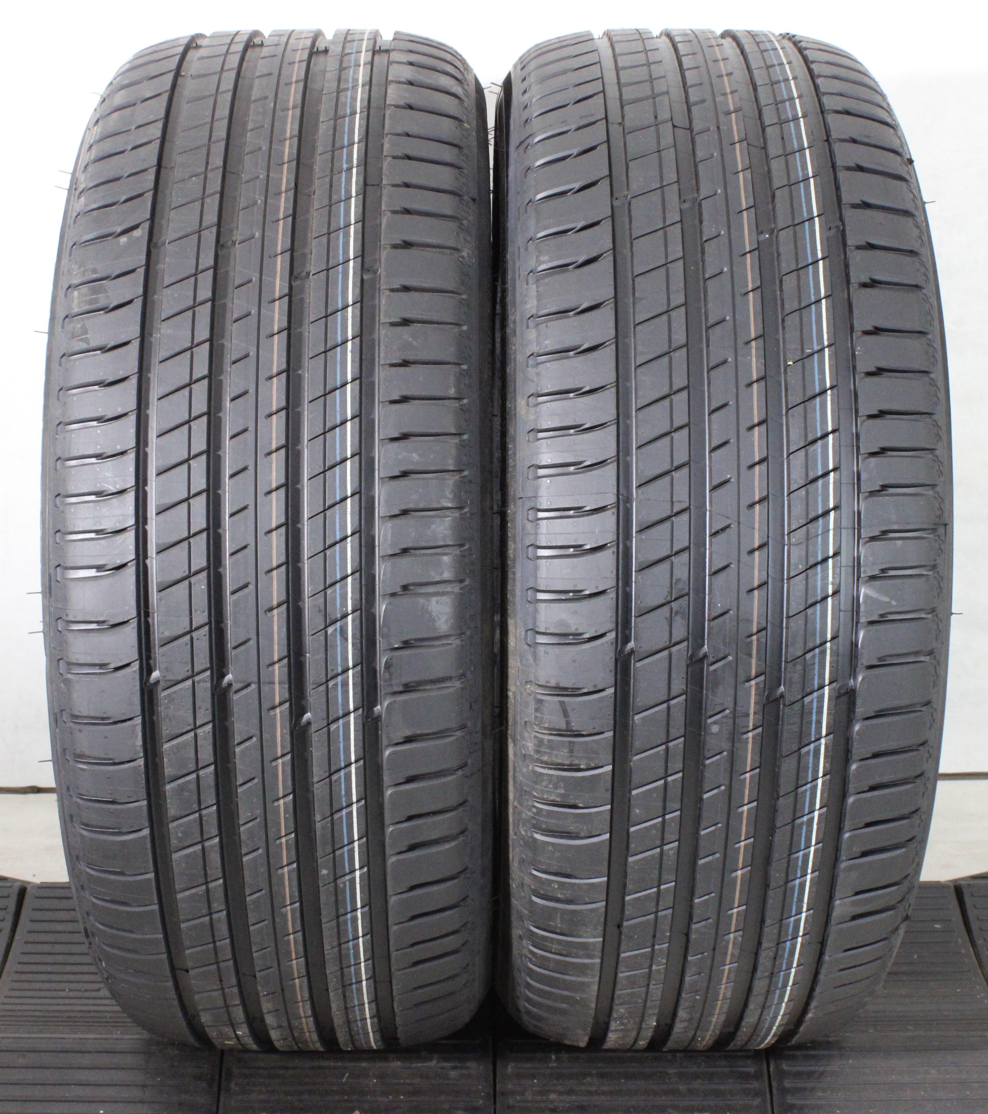 2 x 255/45R20 101W Sommerreifen Michelin Latitude Sport 3 AO NEU 2023