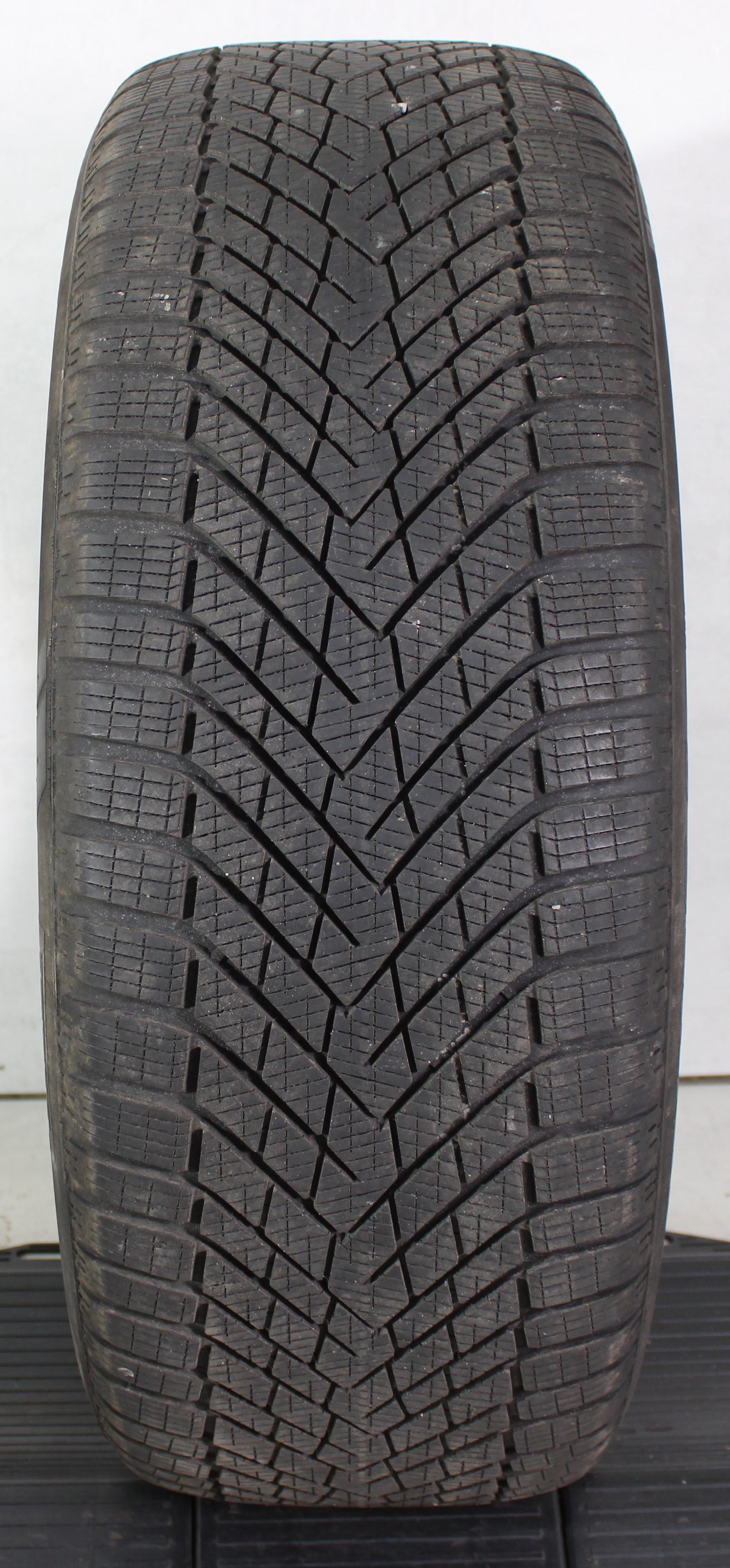 1 x 255/55R20 110V Winterreifen Pirelli Scorpion Winter 2 NCO 7-7,5mm 2023