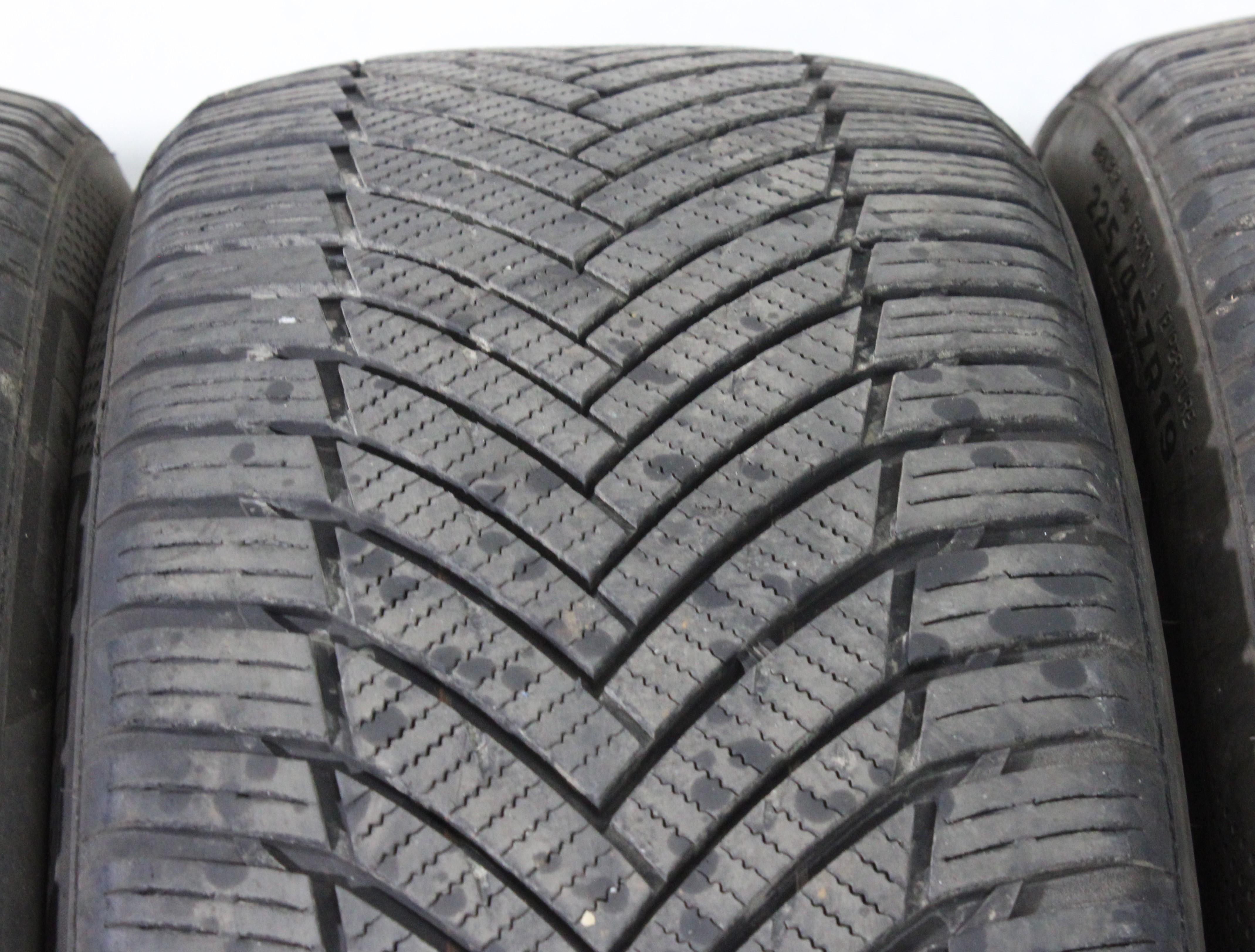 4 x 225/45R19 96Y Ganzjahresreifen Imperial All Season Driver 6-6,5mm 2022 XL