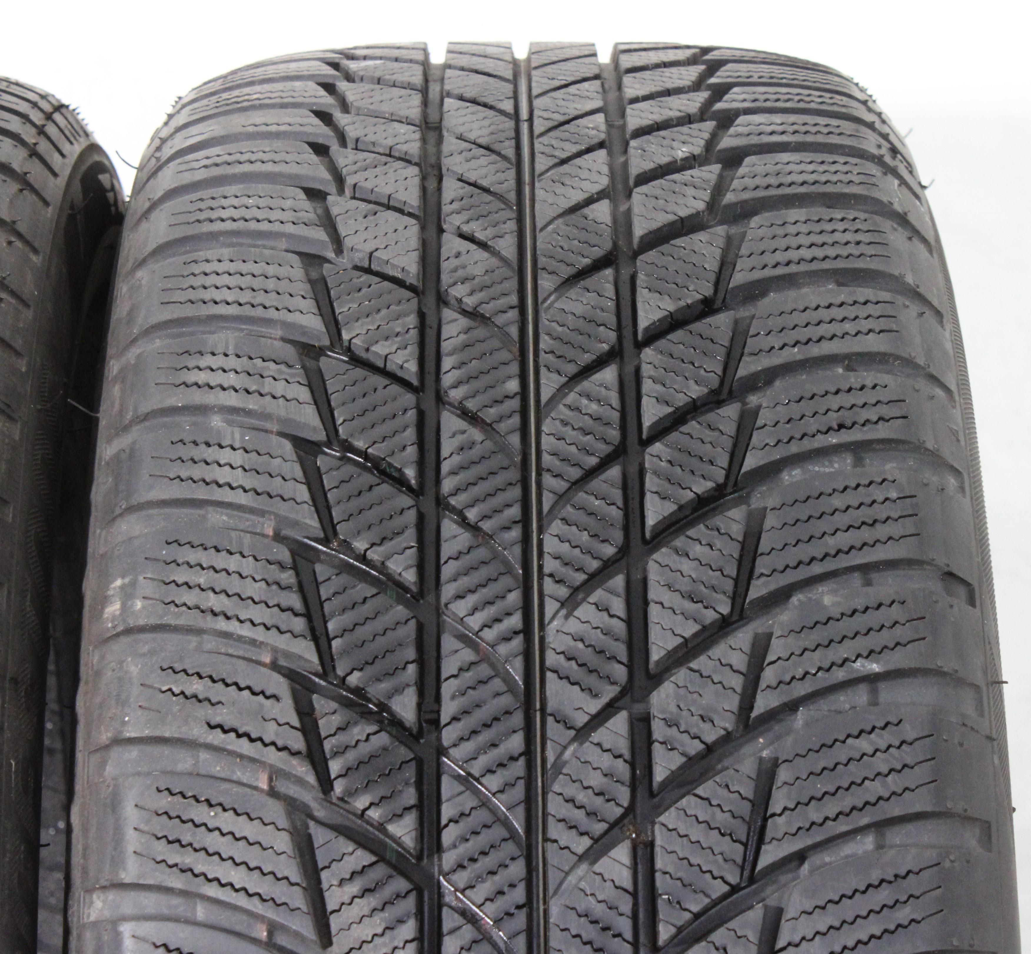 2 x 225/50R18 95H Winterreifen Bridgestone Blizzak LM001 * Runflat 6,5-7mm 2018