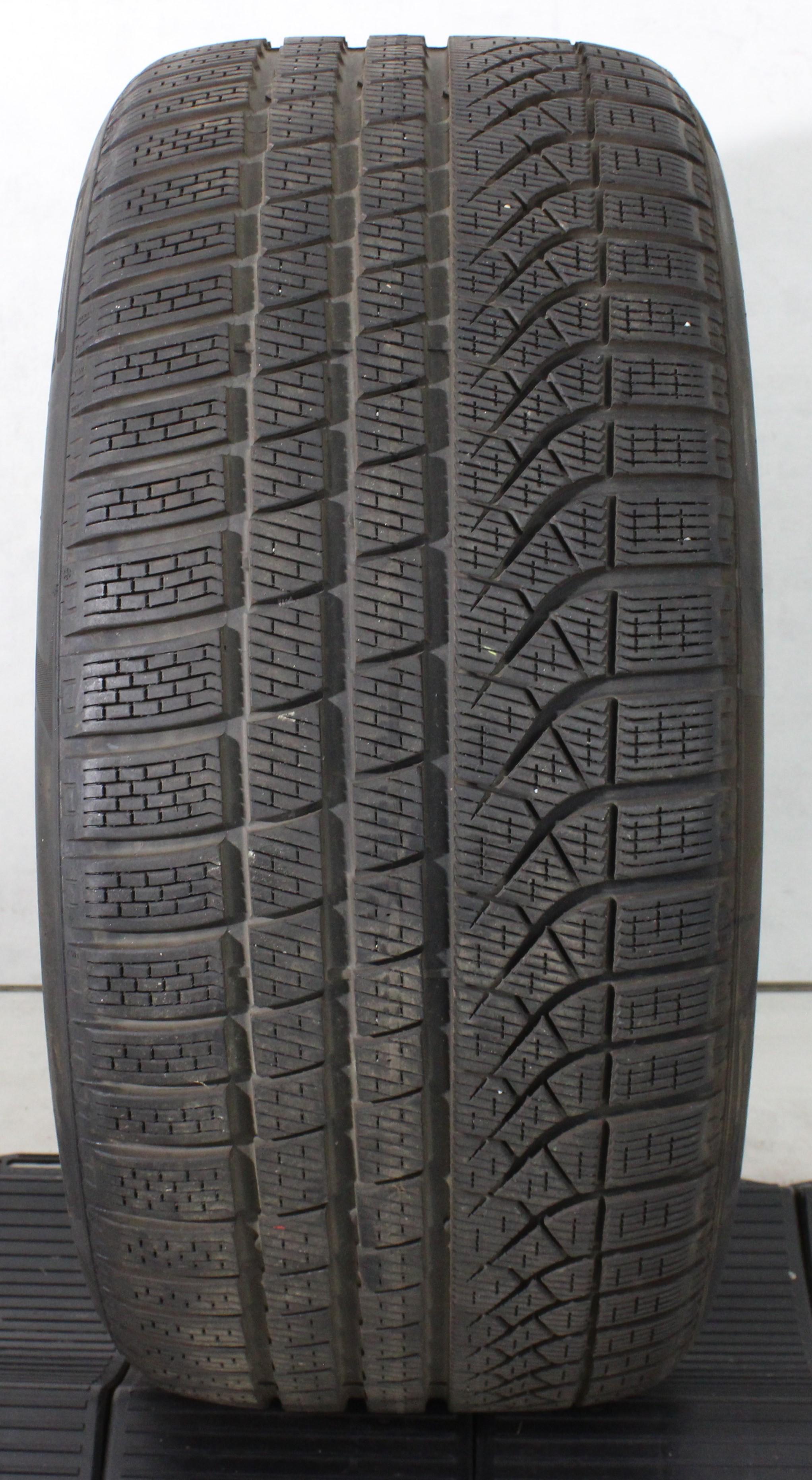 1 x 285/40R20 108V Neumático de invierno Pirelli Pzero Winter NF0 Elect 6,5-7mm 2020