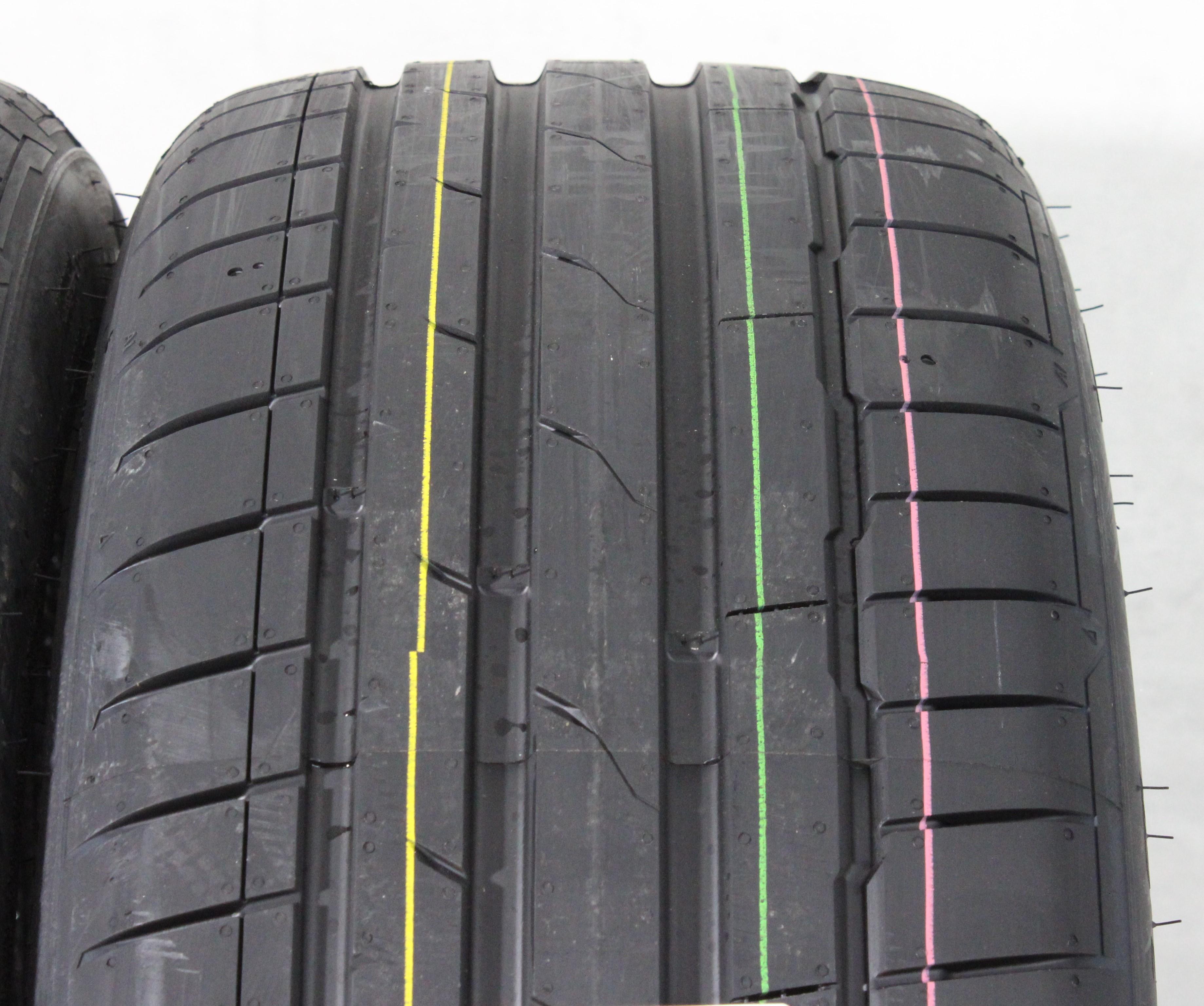 2 neumáticos de verano Hankook Ventus S1 Evo 3 EV AO 2023 Seal XL, 235/45R21 101T, NUEVOS