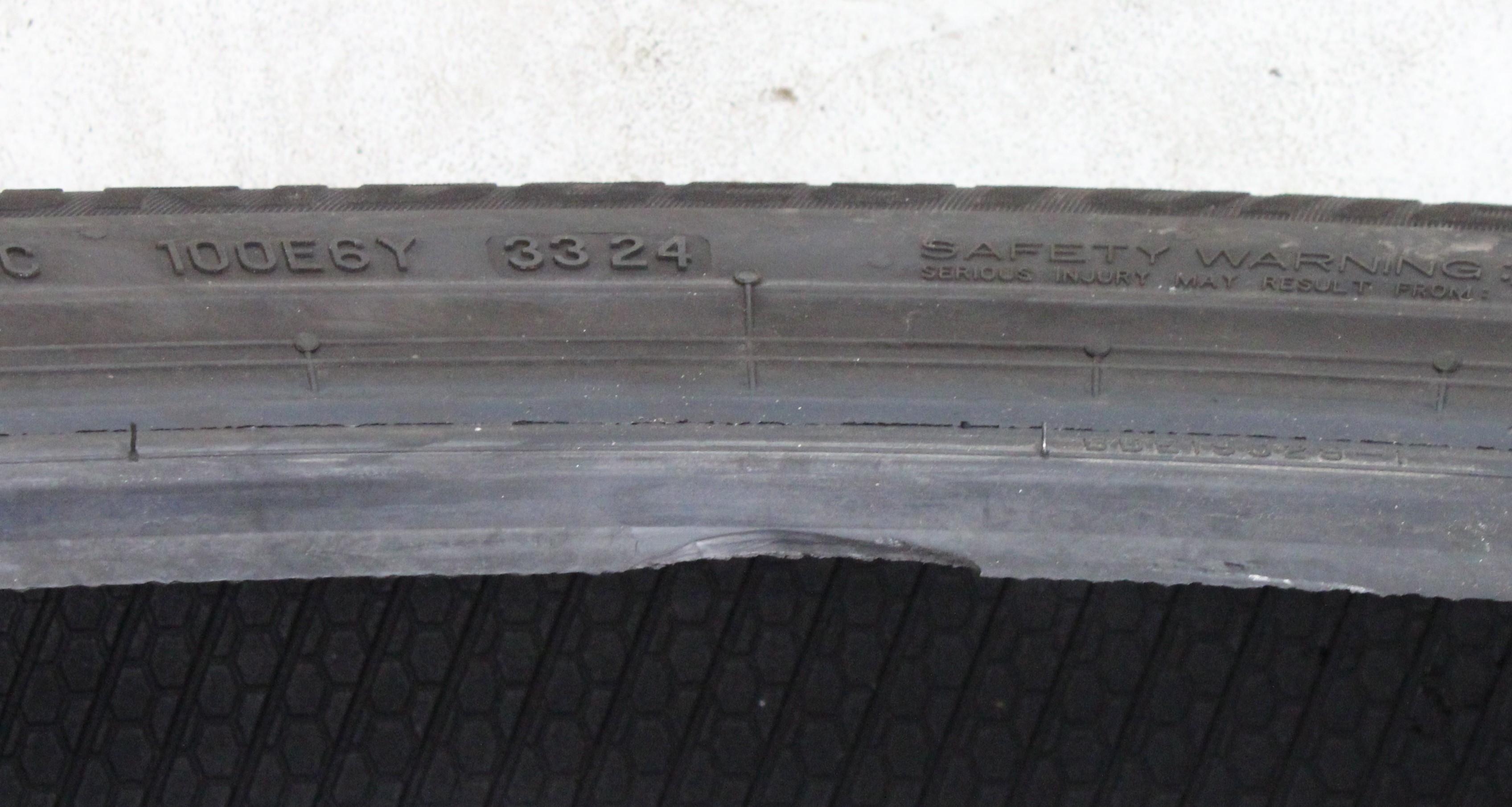 2 x 245/45R20 99V Sommerreifen Bridgestone Turanza 6 Enliten 5,5mm 2024