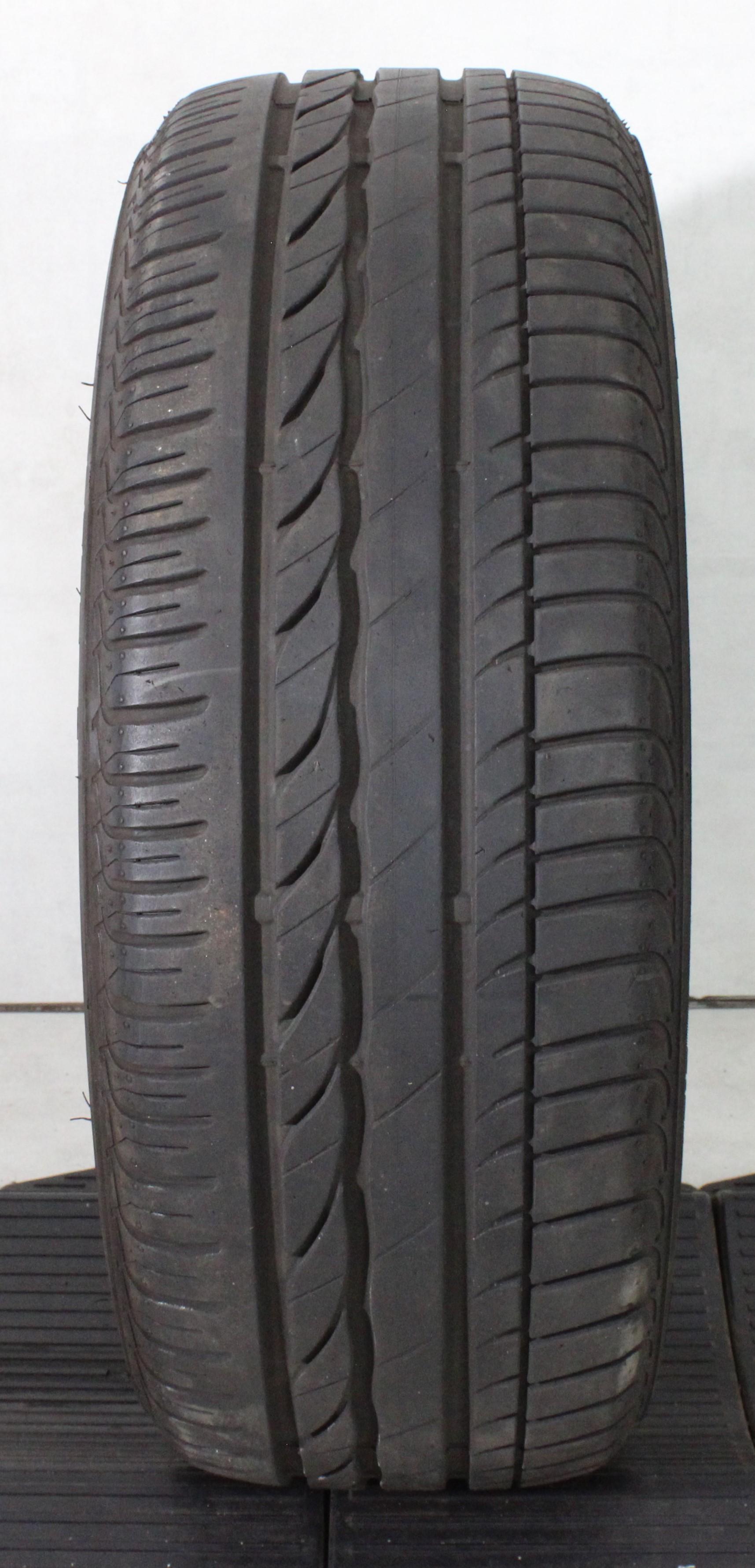 1 x 205/55R16 91W Sommerreifen Bridgestone Turanza ER300A * Runflat 5-5,5mm 2020