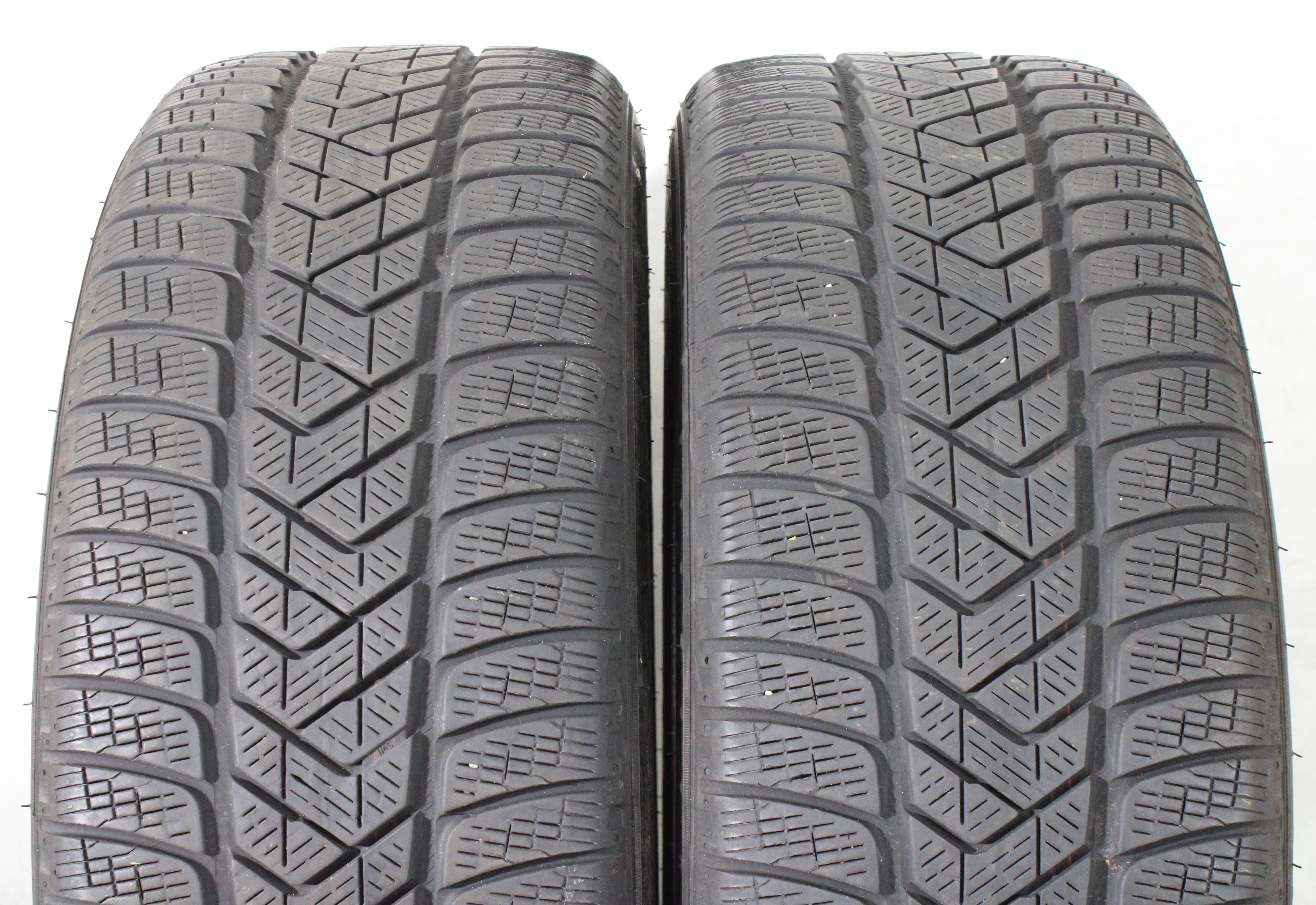 2 x 235/60R18 103H pneumatici invernali Pirelli Scorpion Winter MO 5-5,5mm 2024