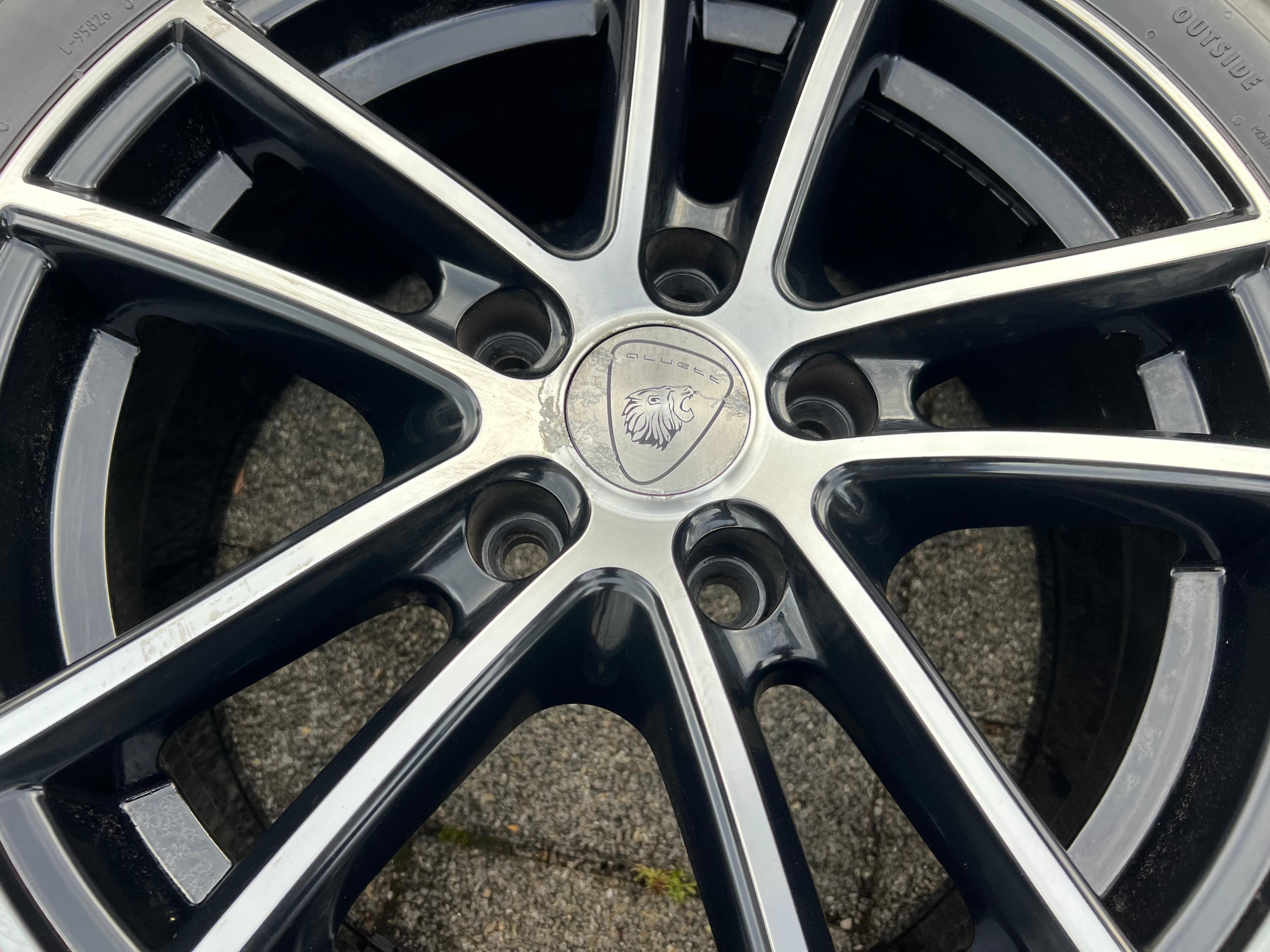 4 ROUES D'HIVER EN ALU BMW SÉRIE 2 ACTIVE TOURER F45 F46 205/60R16 92H RDKS