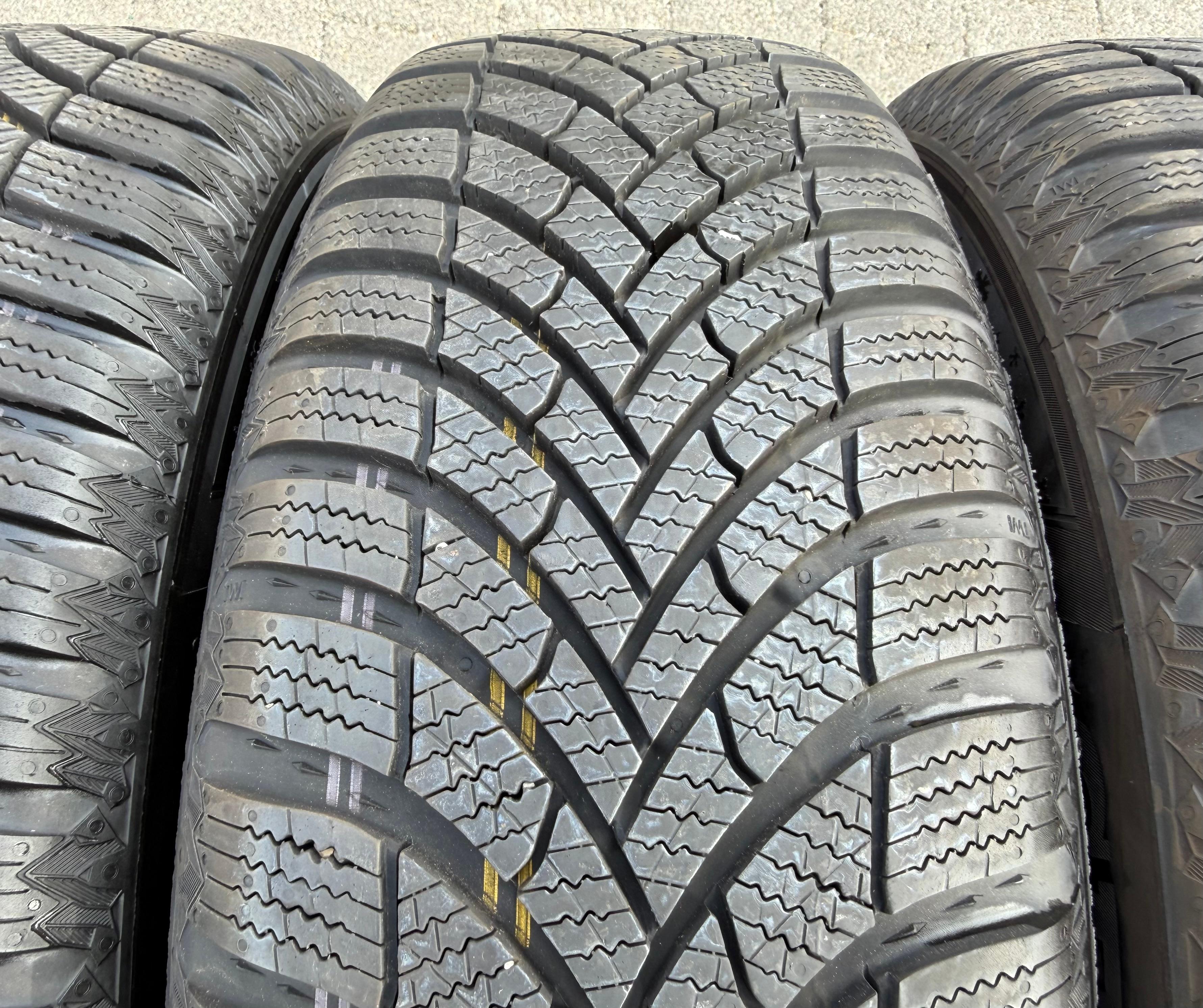 4 roues hiver AUDI A1 CITY CARVER GB SEAT IBIZA ARONA KJ VW POLO AW 2G 185/65R15 88T