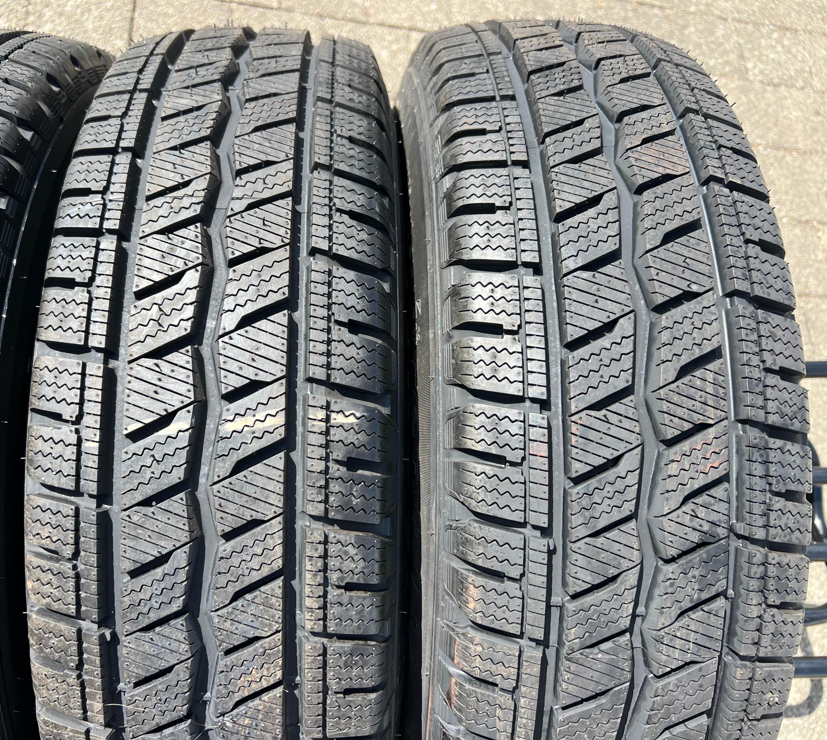 4 WINTERRÄDER OPEL MOVANO PEUGEOT BOXER FIAT DUCATO CITROEN JUMPER TOYOTA PROACE