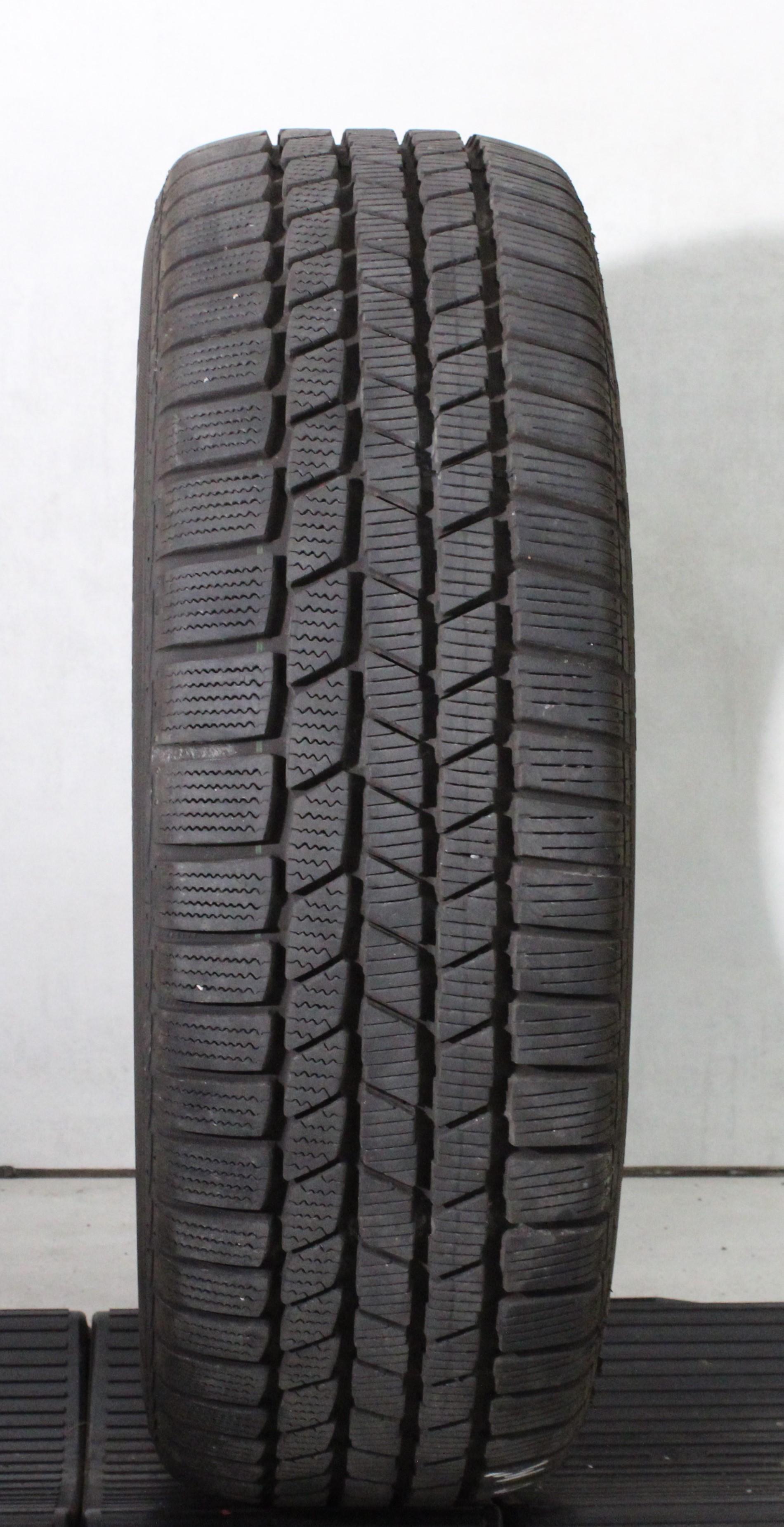 1 x 205/60R16 96V Ganzjahresreifen Continental ContiContact TS815 7,5mm 2024 Seal XL